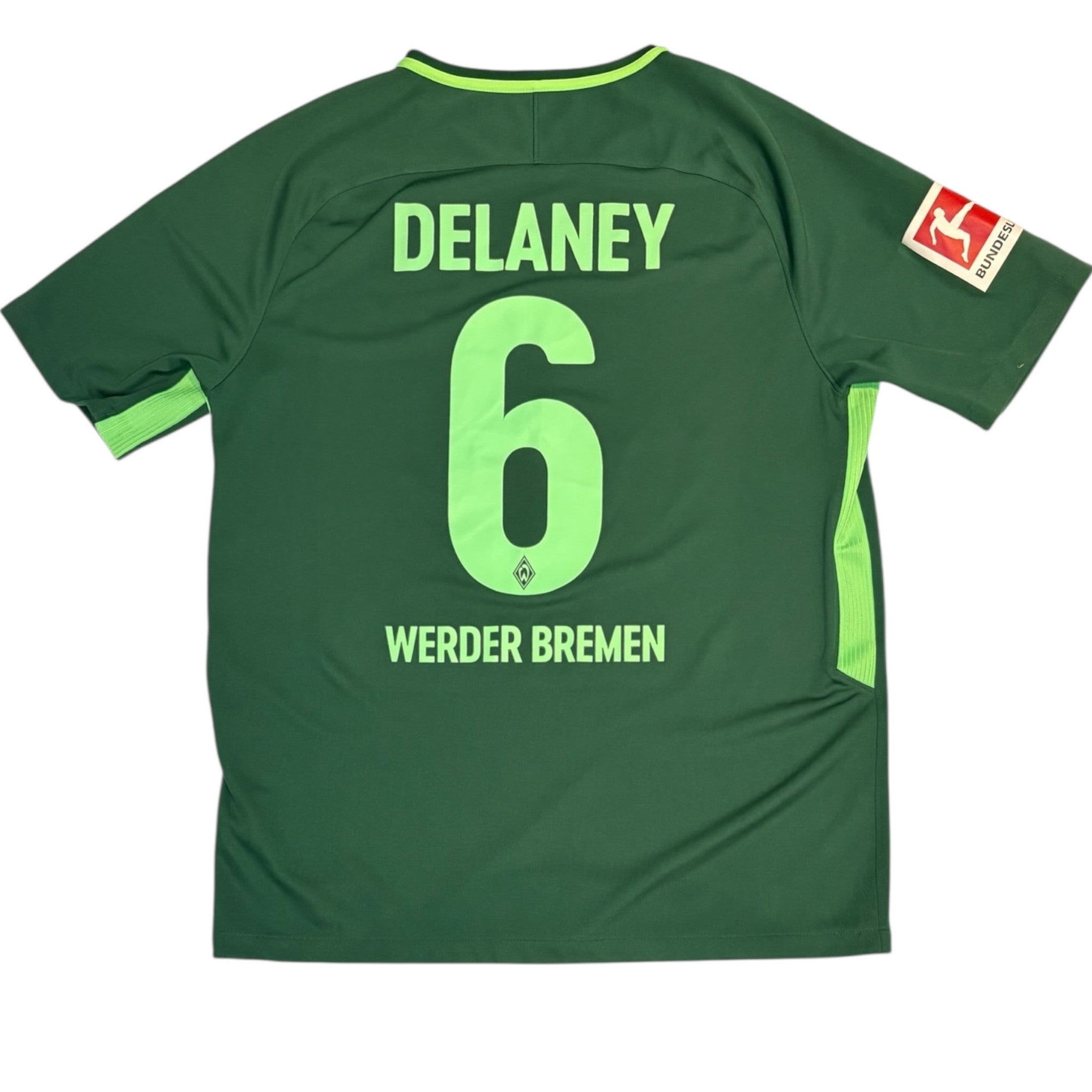 SV Werder Bremen Heimtrikot 2017/18 - L
