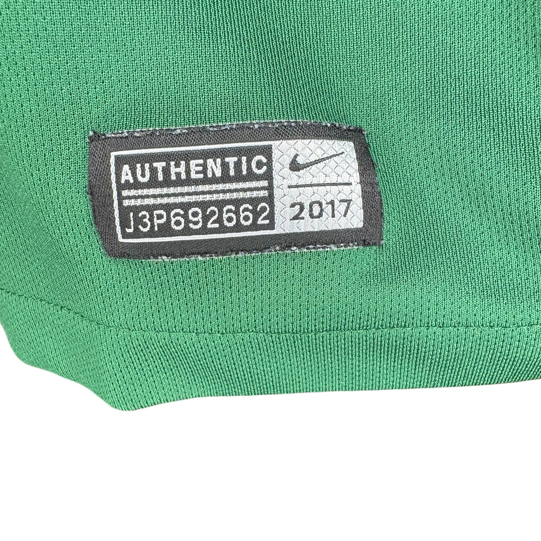 SV Werder Bremen Heimtrikot 2017/18 - L