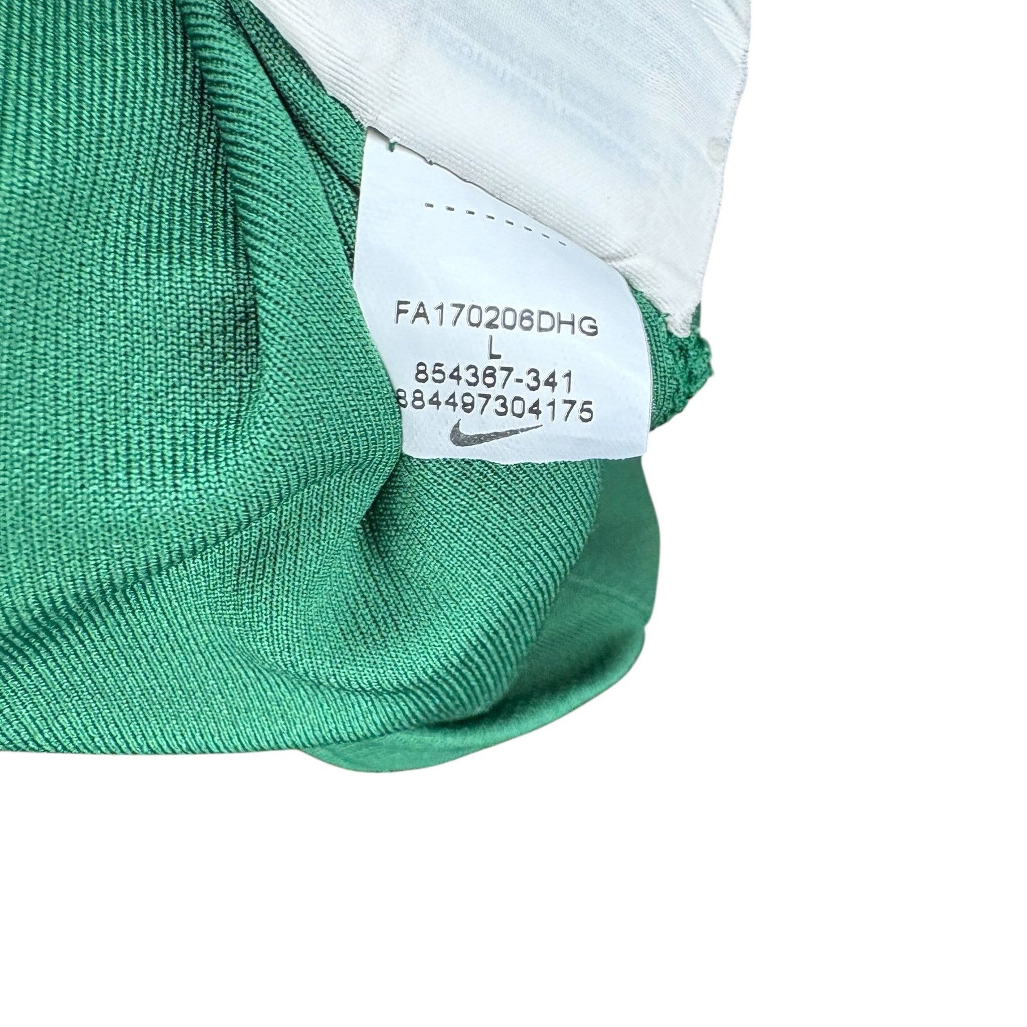 SV Werder Bremen Heimtrikot 2017/18 - L