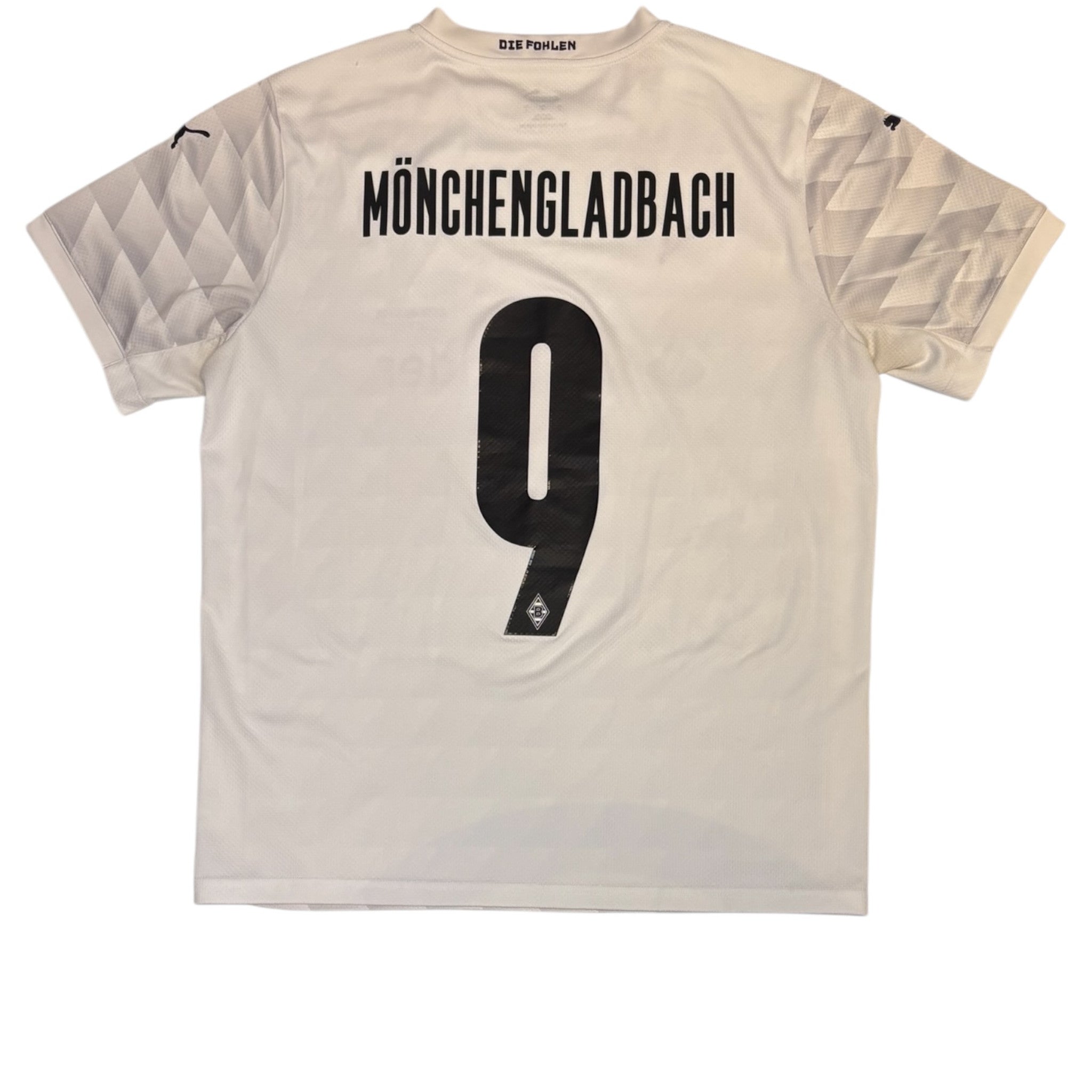 Borussia Mönchengladbach Heimtrikot 2020/21 - L