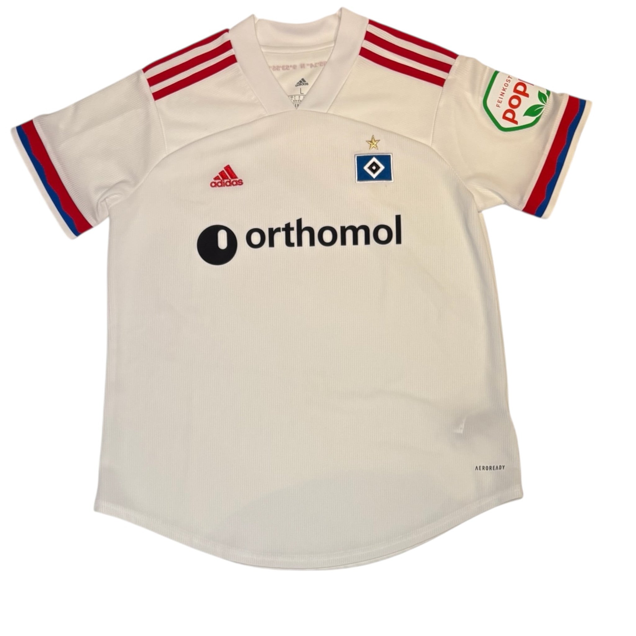 Hamburger SV Heimtrikot 2020/21 - L