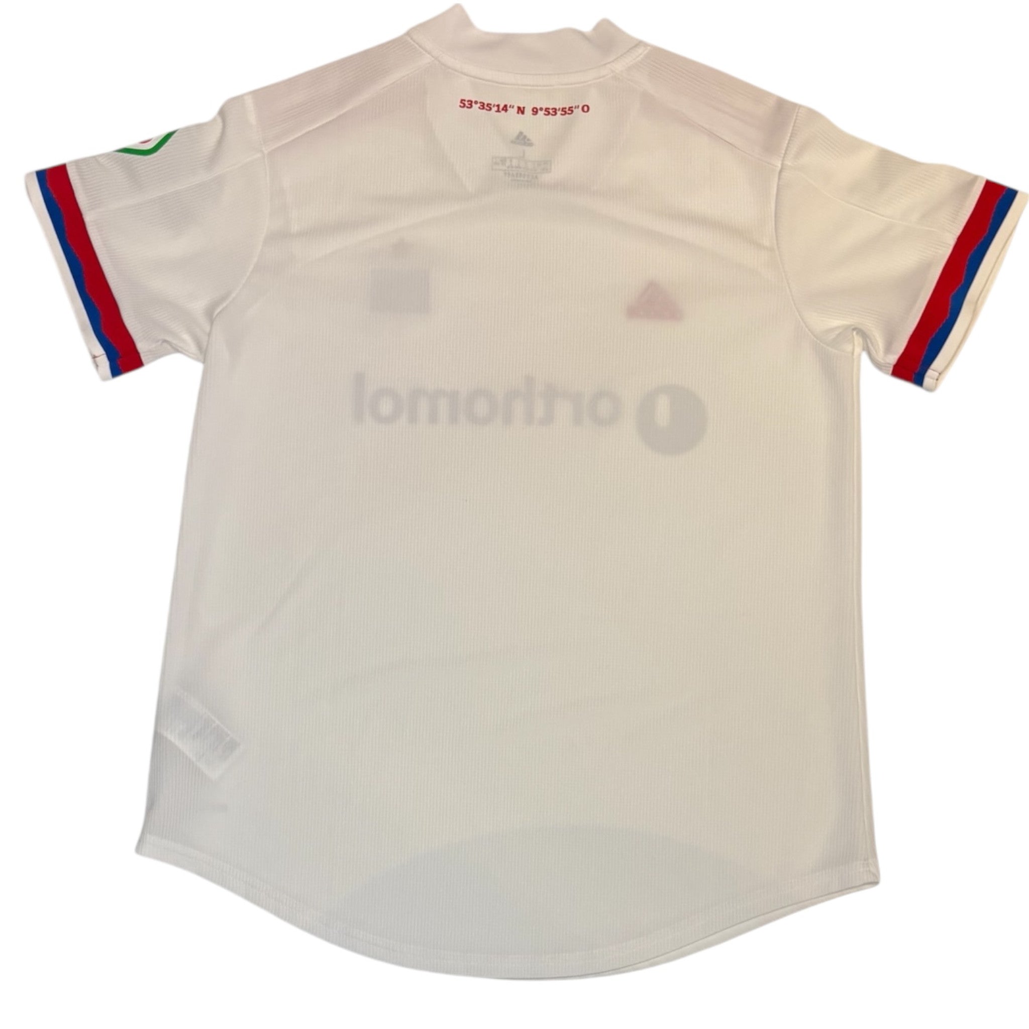 Hamburger SV Heimtrikot 2020/21 - L