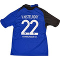 Hamburger SV Auswärtstrikot 2008/09 - XL