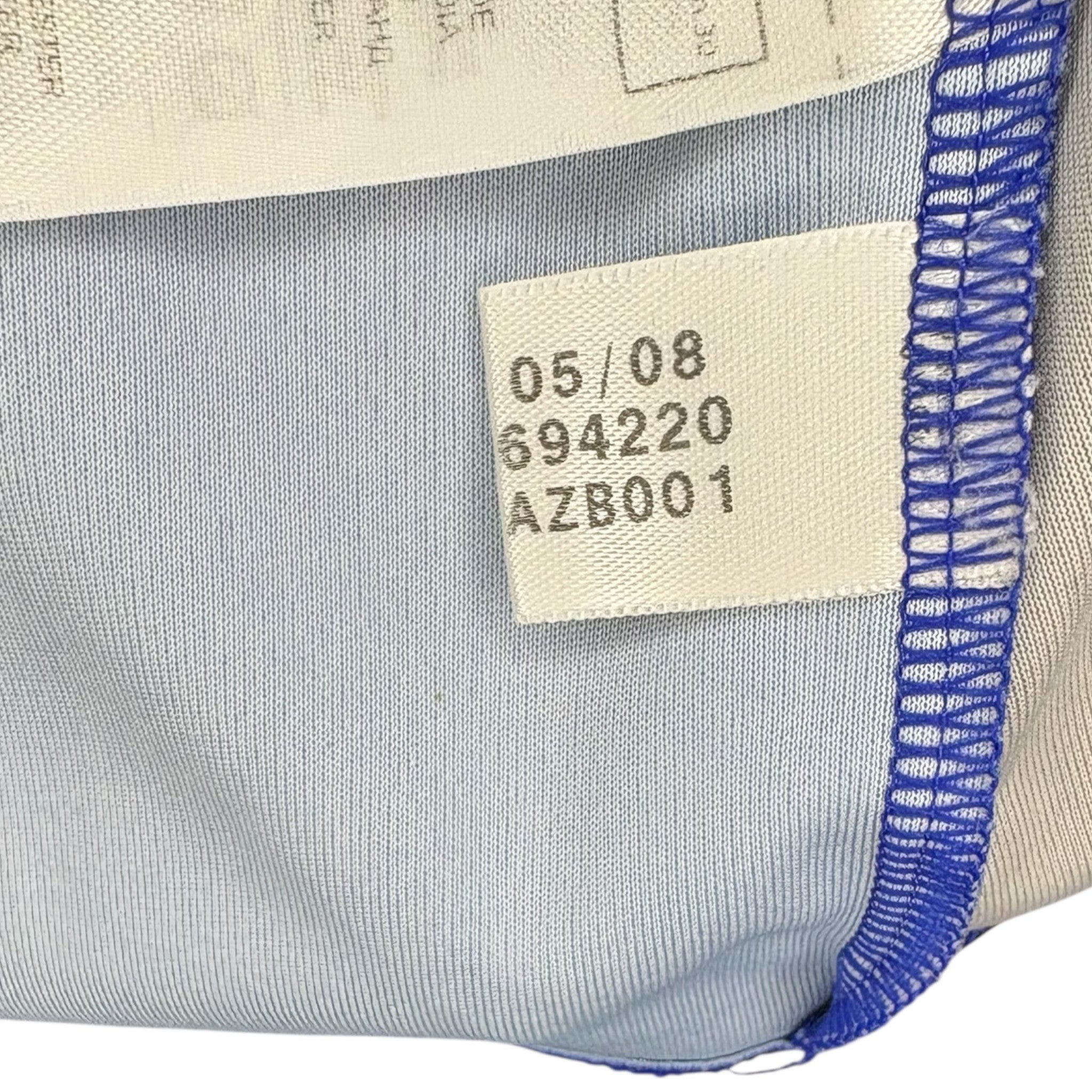 Hamburger SV Auswärtstrikot 2008/09 - XL