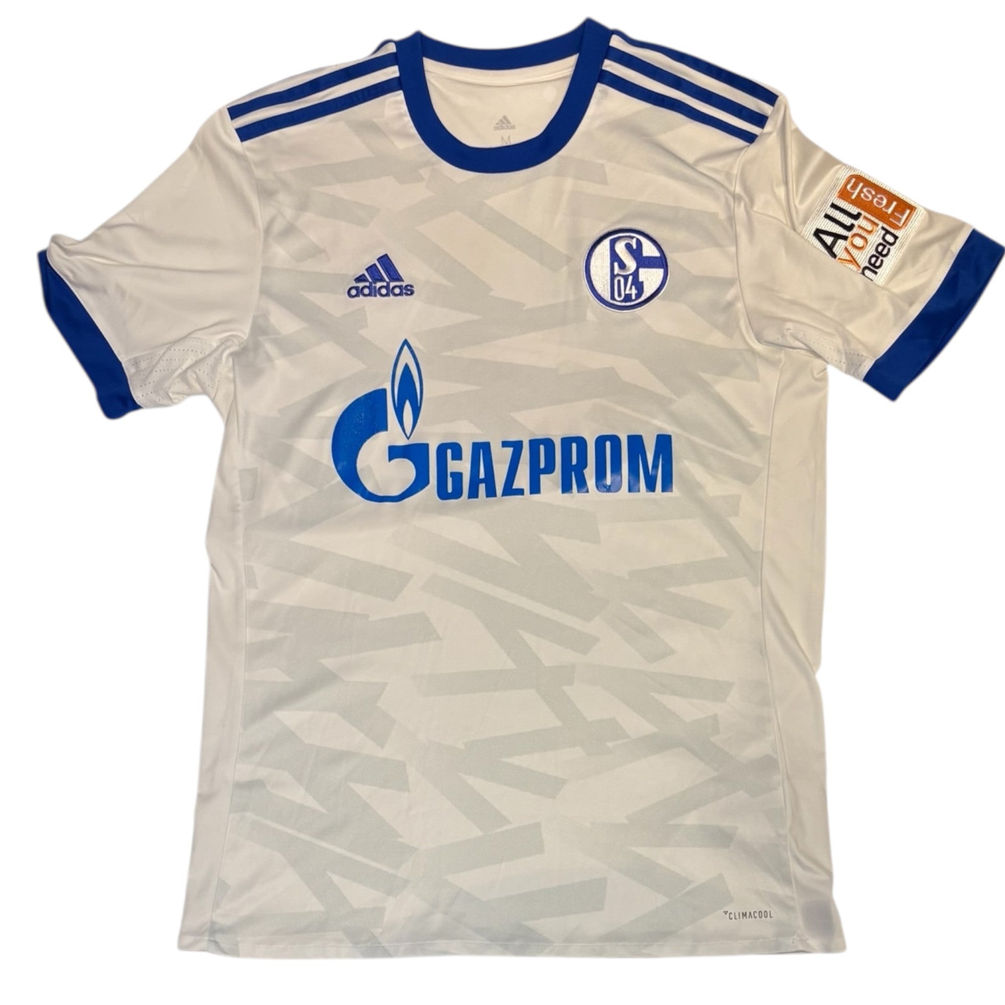 FC Schalke 04 Auswärtstrikot 2017/18 - M