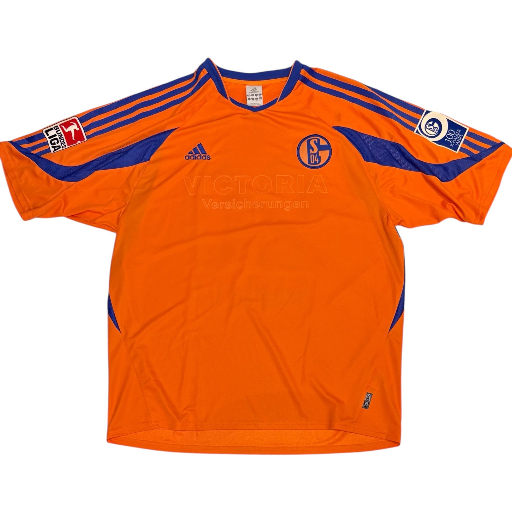 FC Schalke 04 Auswärtstrikot 2003/04 - XL
