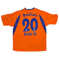 FC Schalke 04 Auswärtstrikot 2003/04 - XL