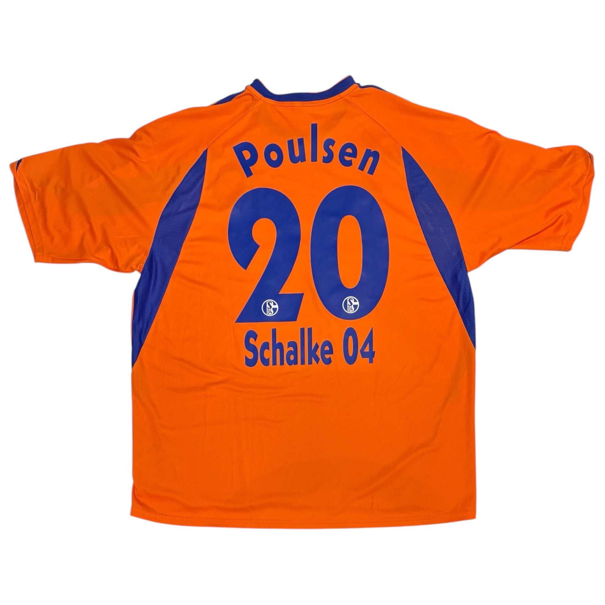 FC Schalke 04 Auswärtstrikot 2003/04 - XL