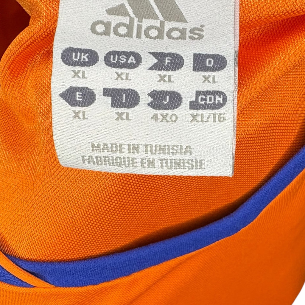 FC Schalke 04 Auswärtstrikot 2003/04 - XL