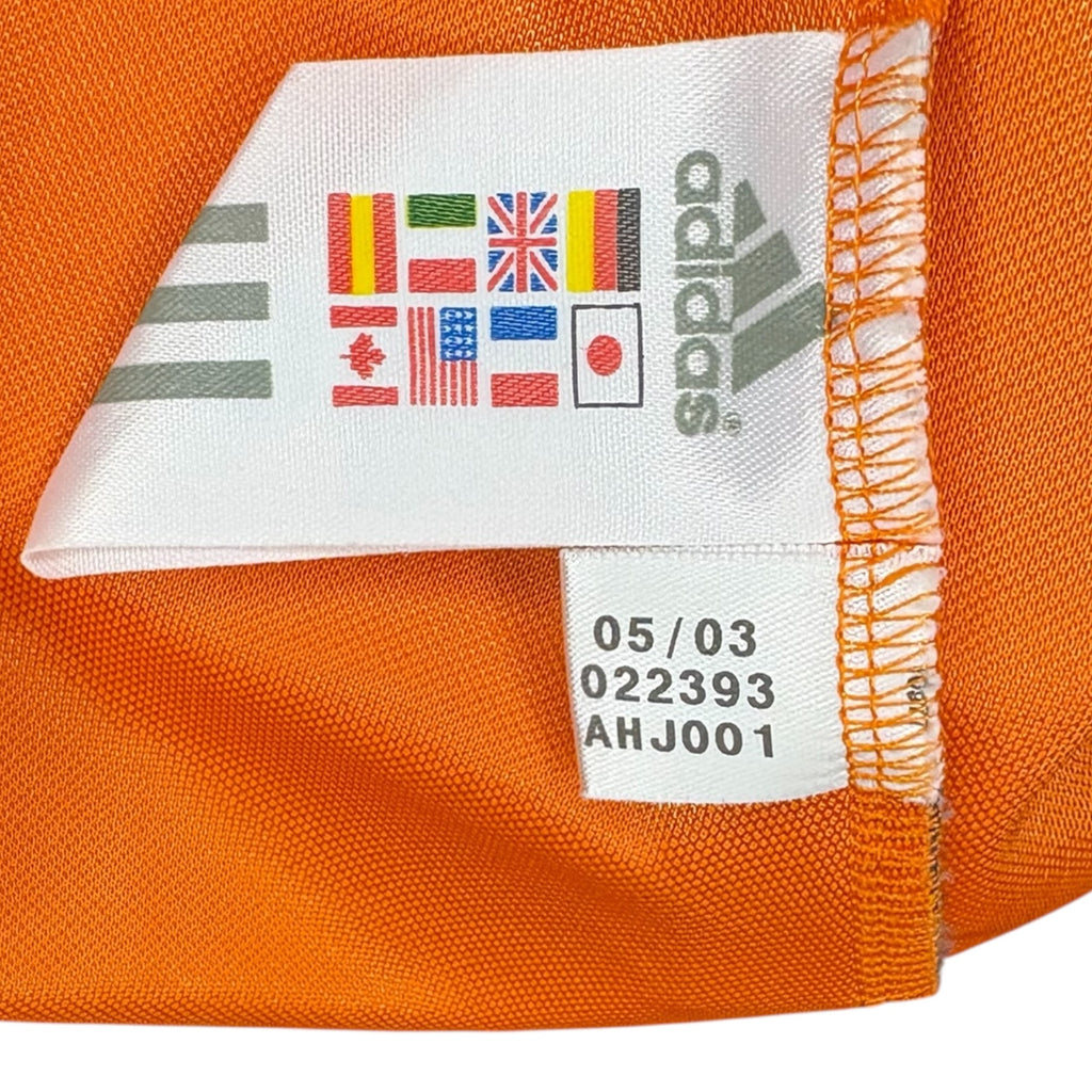 FC Schalke 04 Auswärtstrikot 2003/04 - XL
