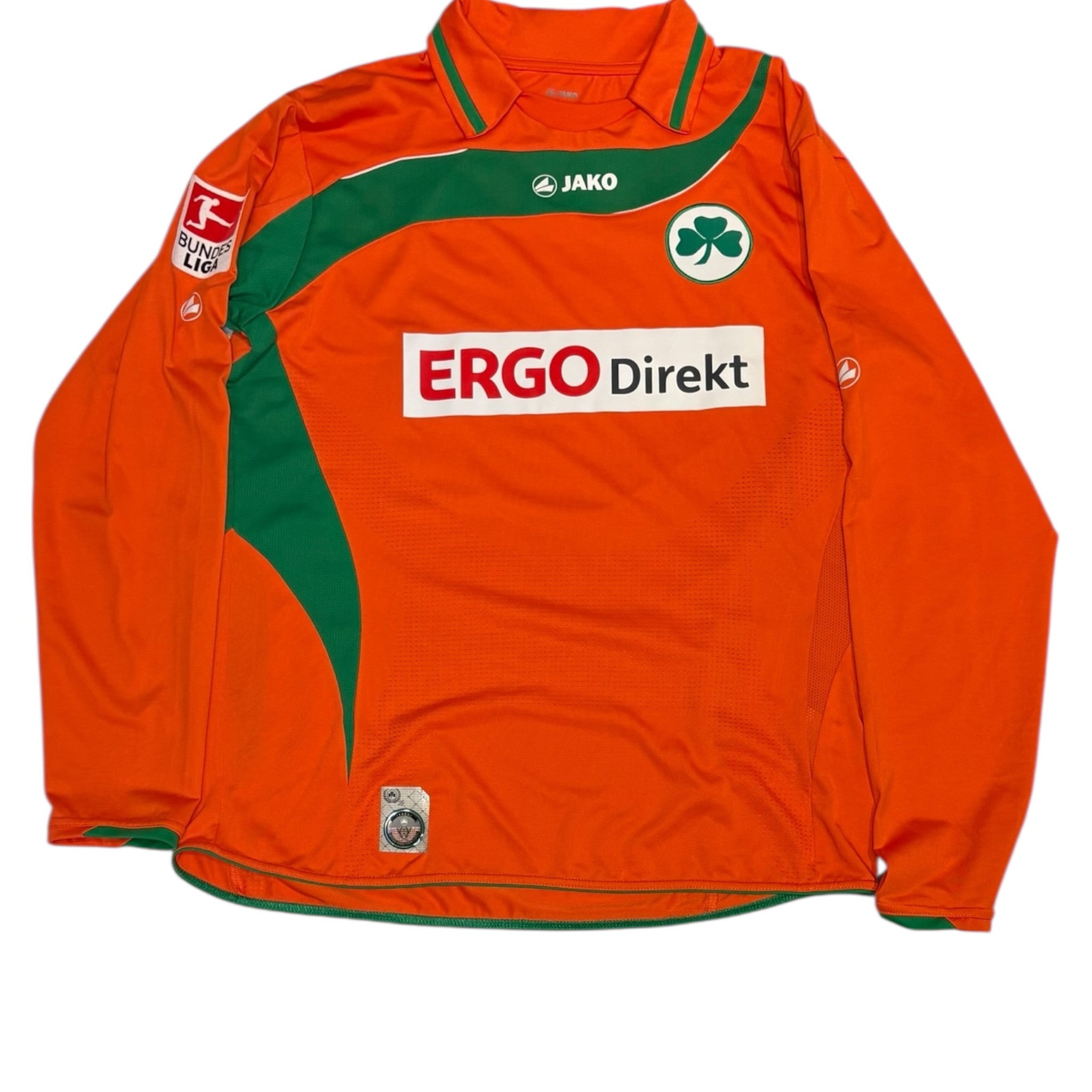 SpVgg Greuther Fürth Auswärtstrikot 2011/12 - L