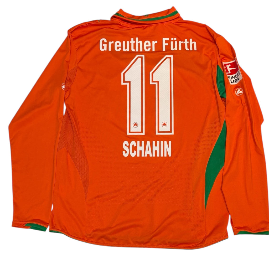 SpVgg Greuther Fürth Auswärtstrikot 2011/12 - L