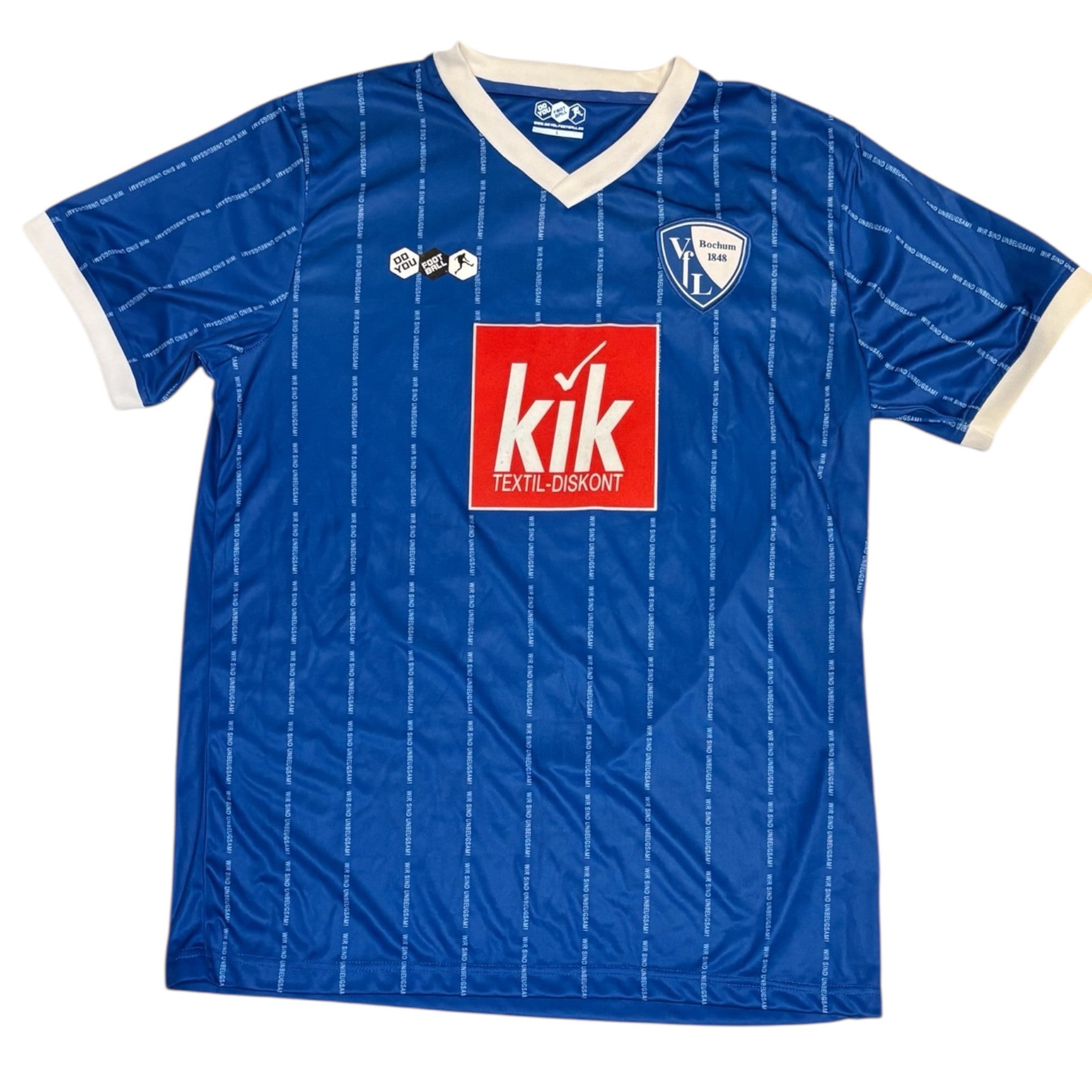 VFL Bochum Heimtrikot 2008/09 - L
