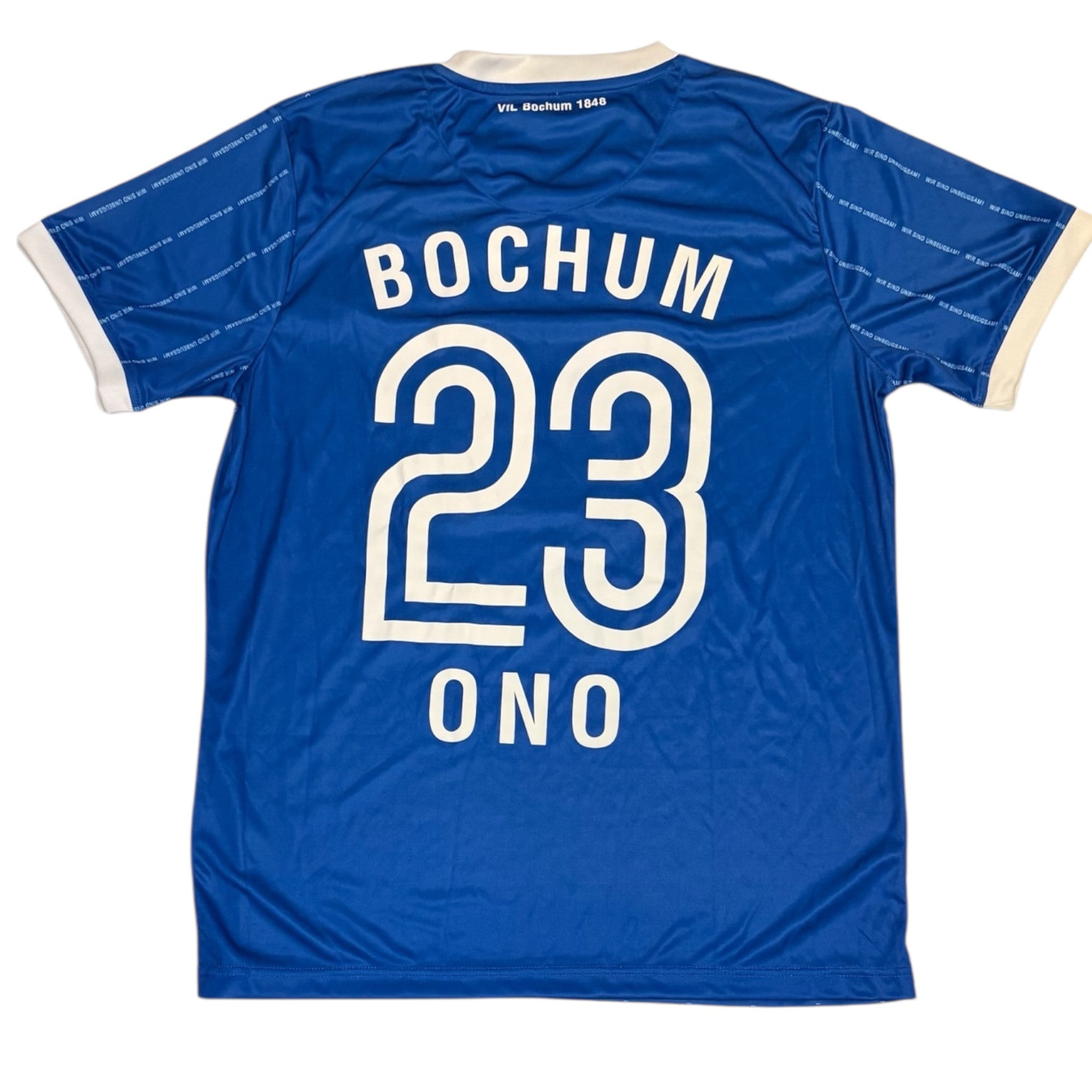 VFL Bochum Heimtrikot 2008/09 - L