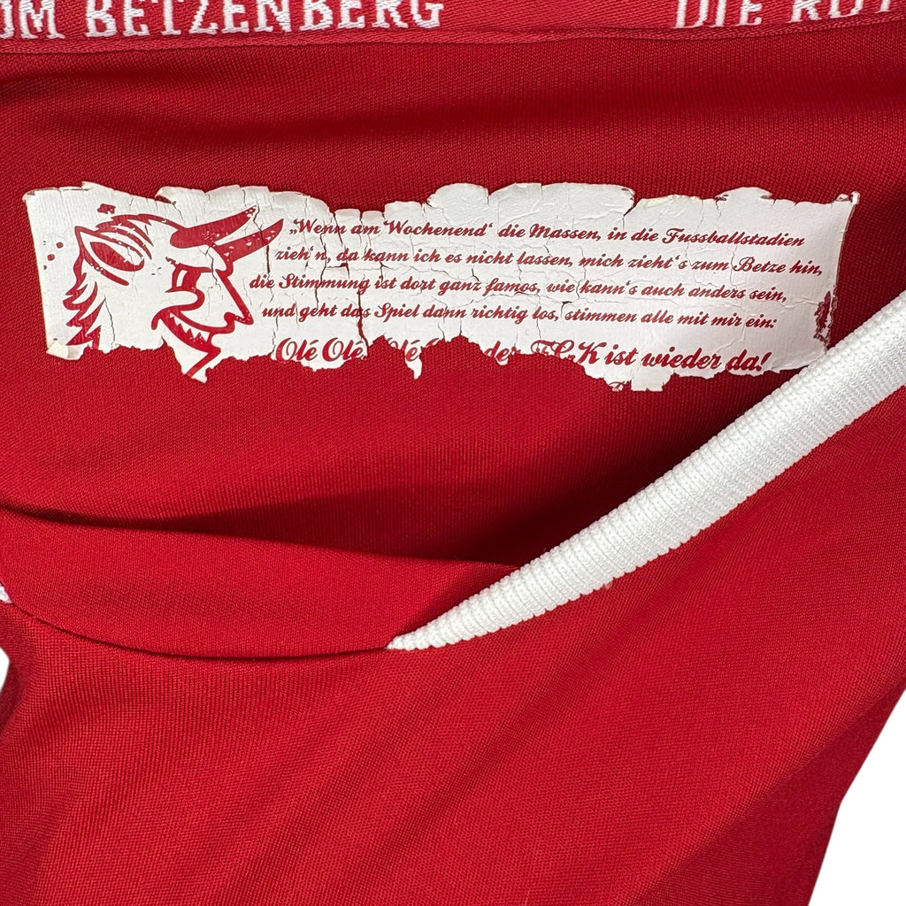 1.FC Kaiserslautern Heimtrikot 2012/13 - L