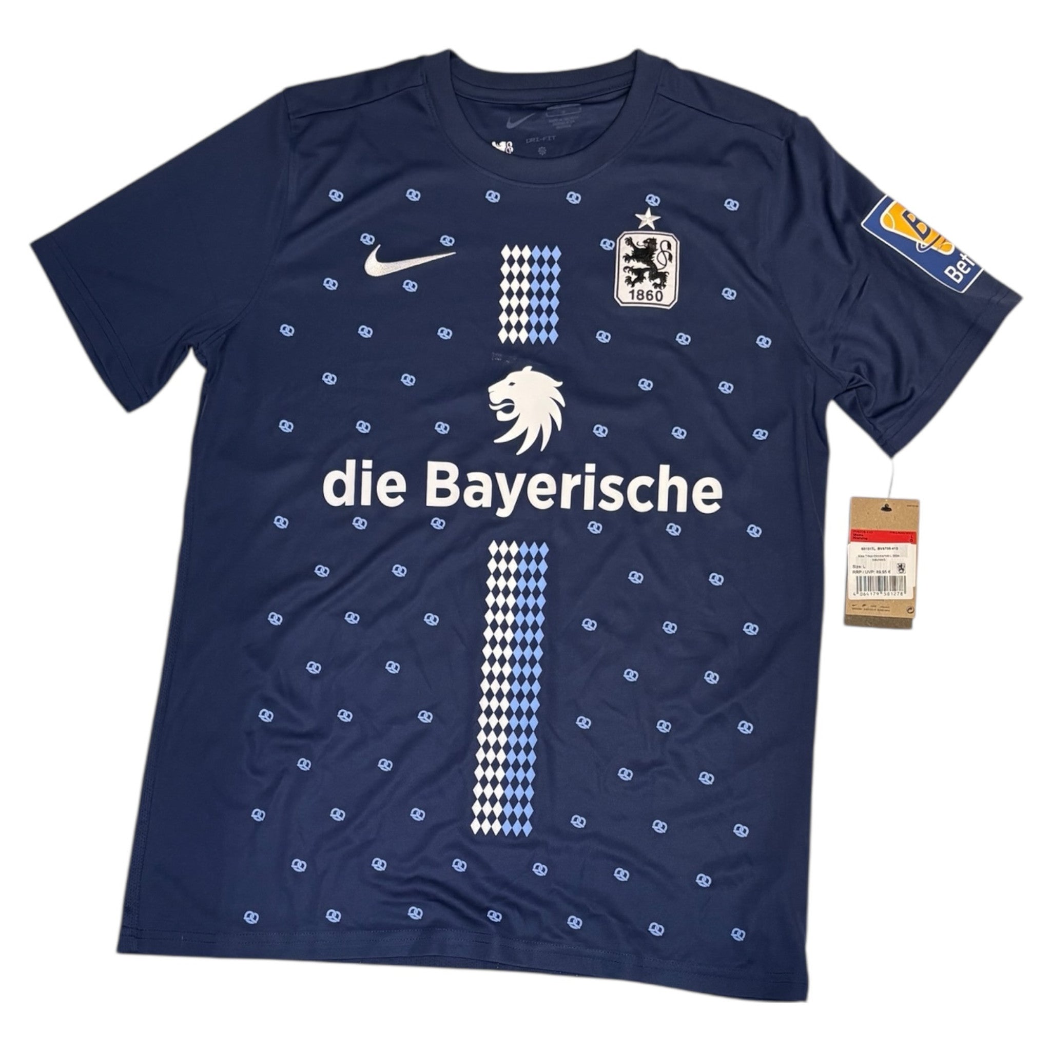 1860 München Oktoberfesttrikot 2024/25 - L
