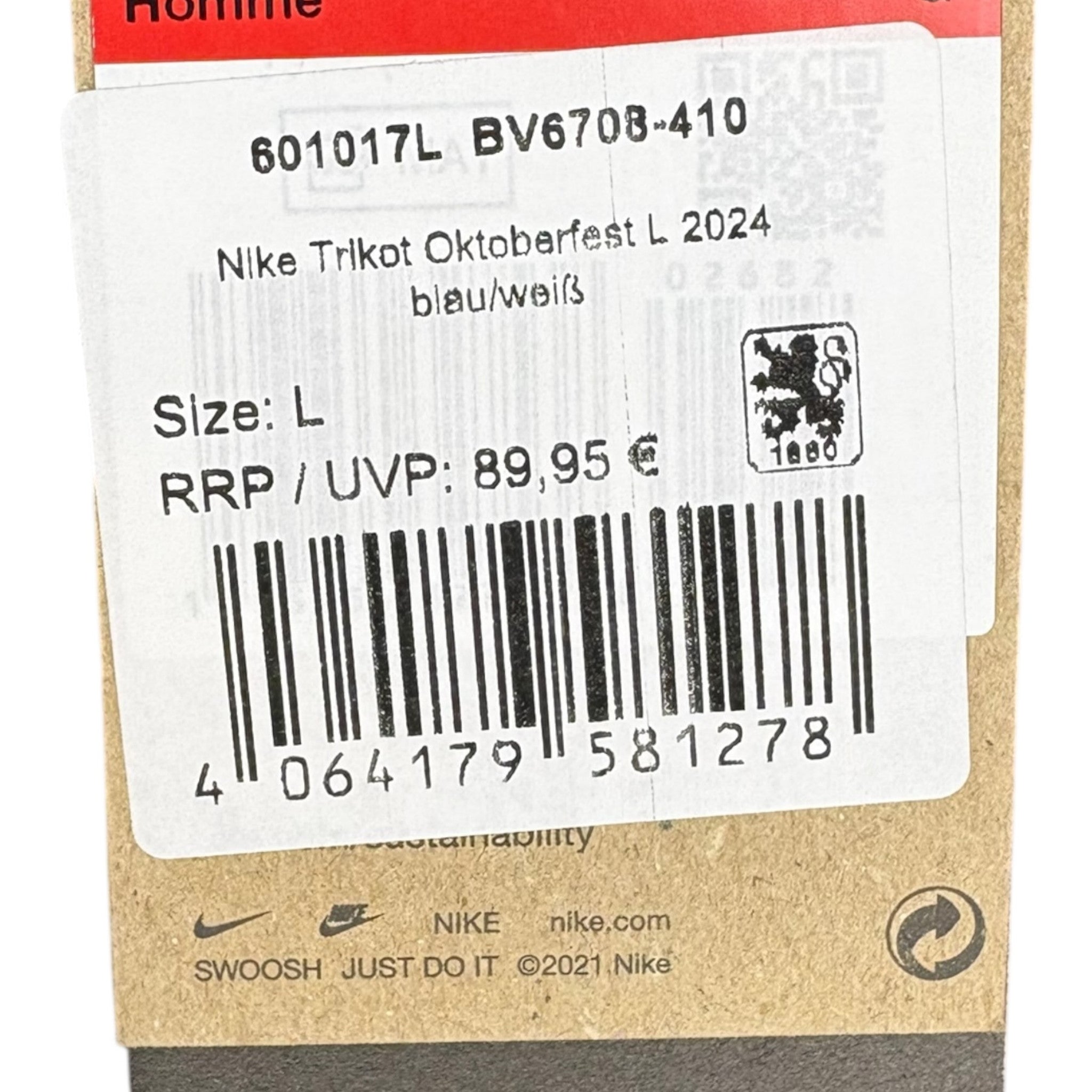 1860 München Oktoberfesttrikot 2024/25 - L