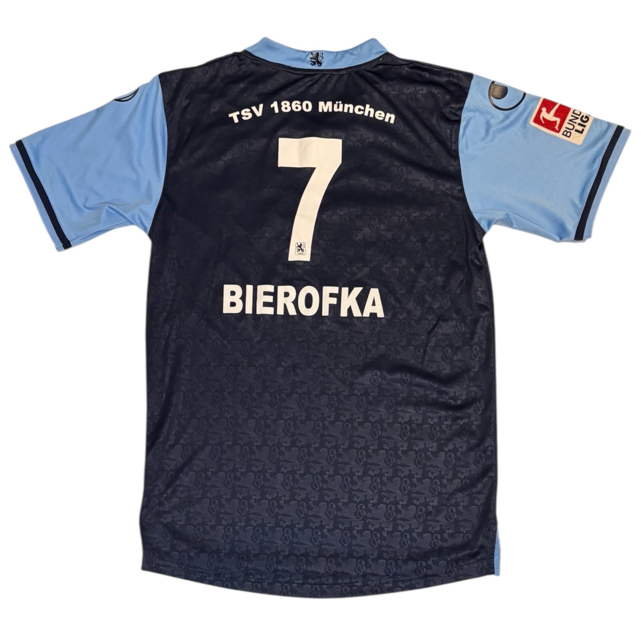 1860 München Heimtrikot 2012/2013 - S