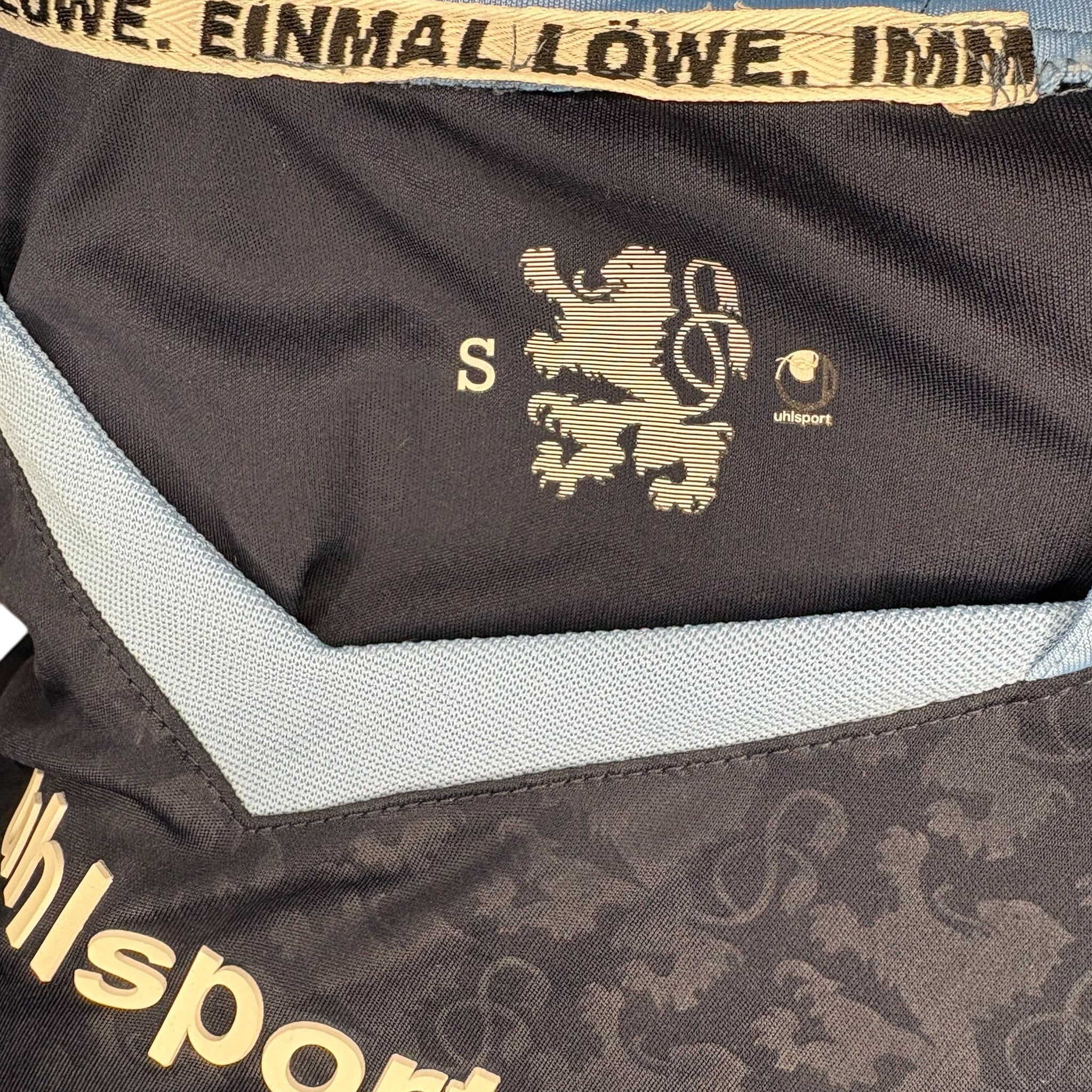 1860 München Heimtrikot 2012/2013 - S