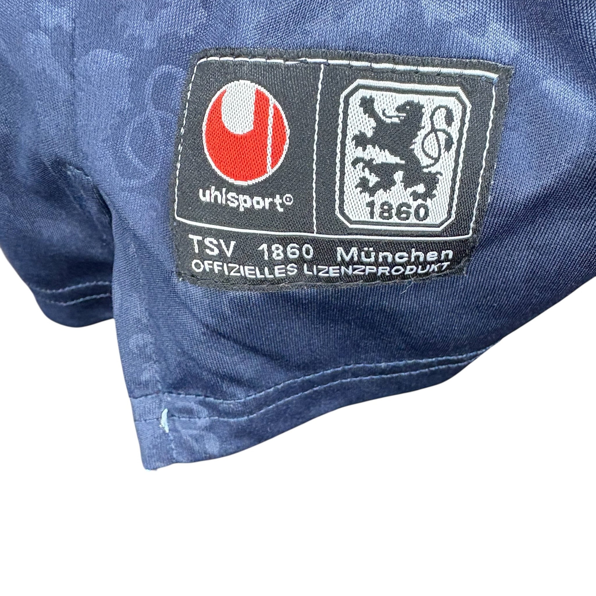 1860 München Heimtrikot 2012/2013 - S