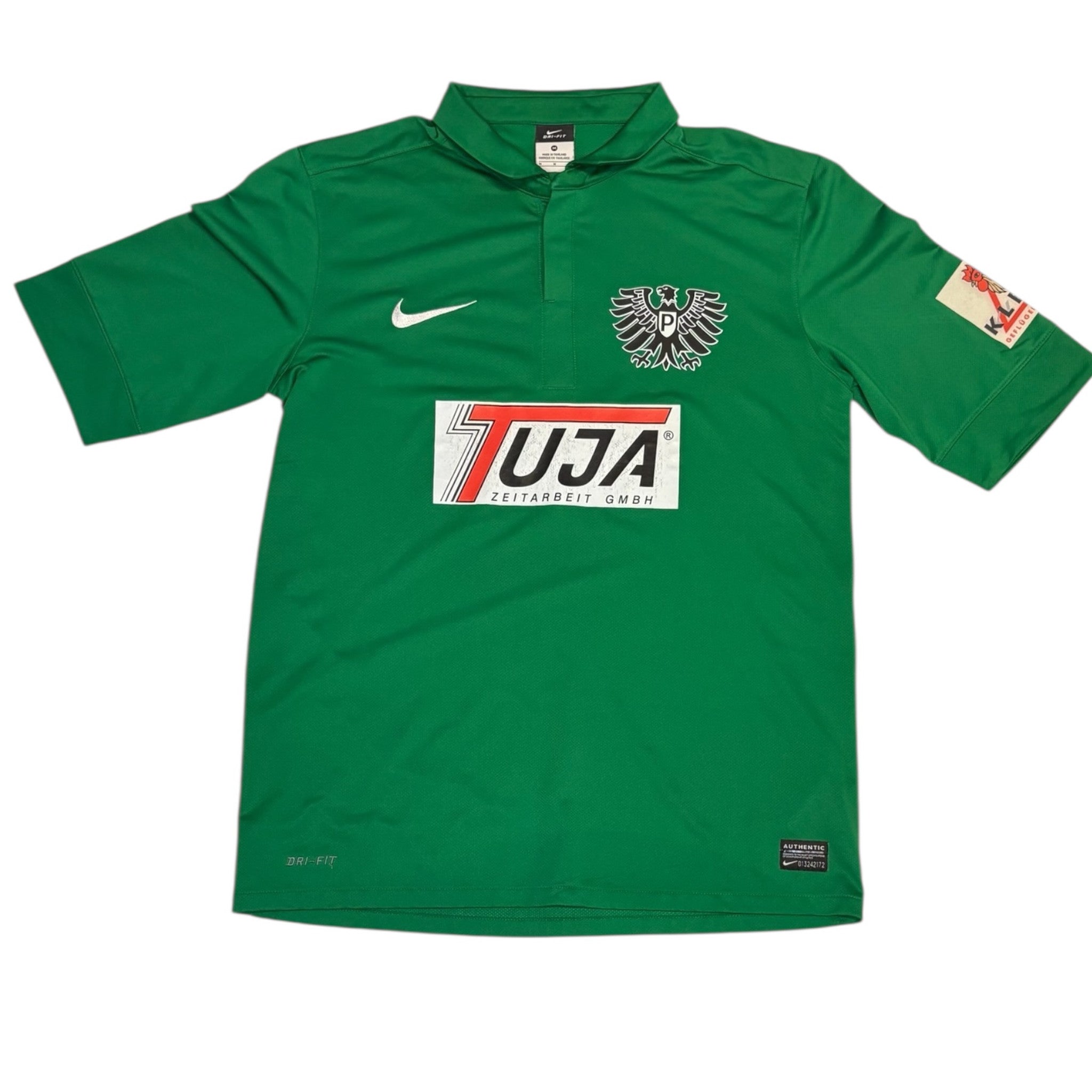 Preußen Münster Heimtrikot 2011/2012 - M