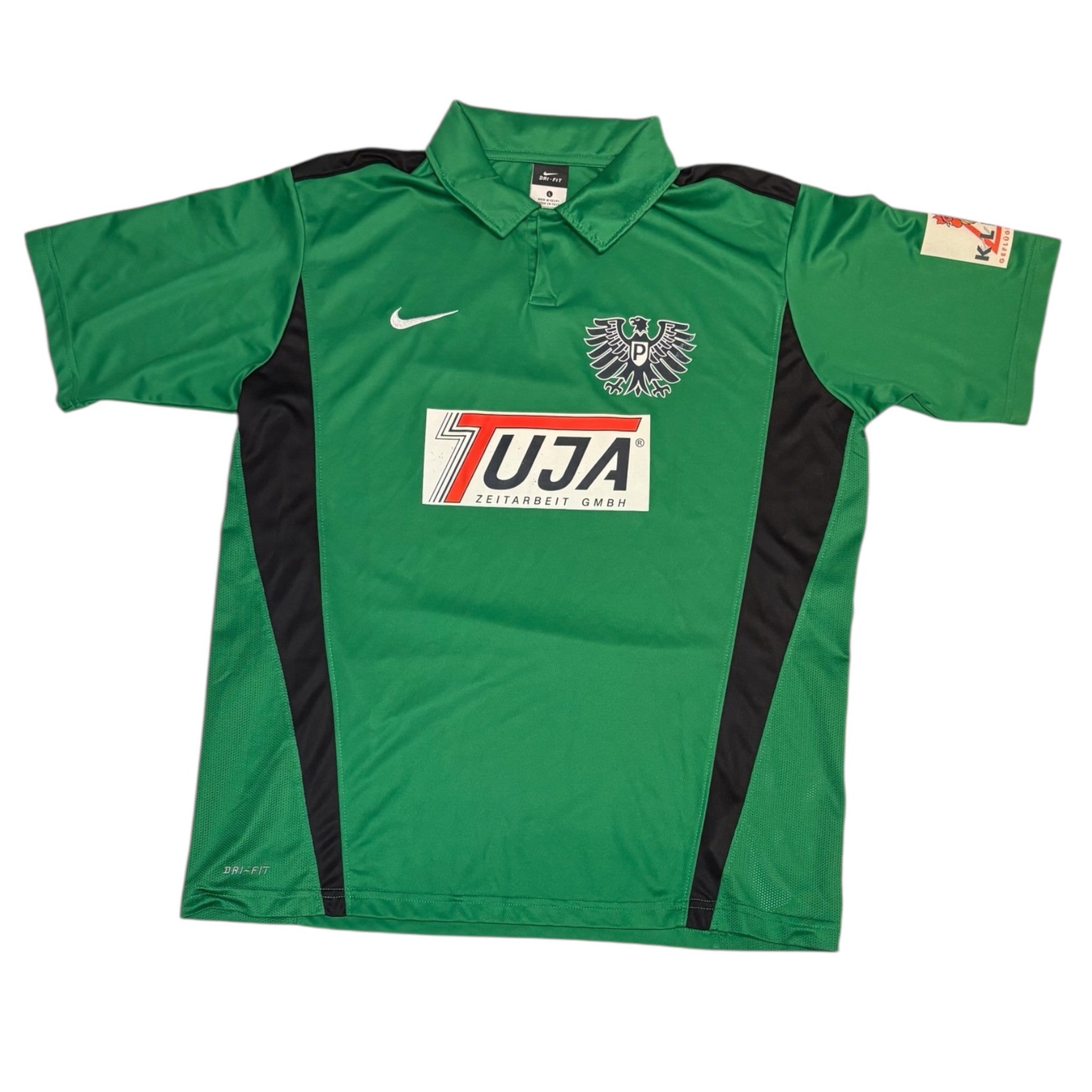 Preußen Münster Heimtrikot 2012/13 - L