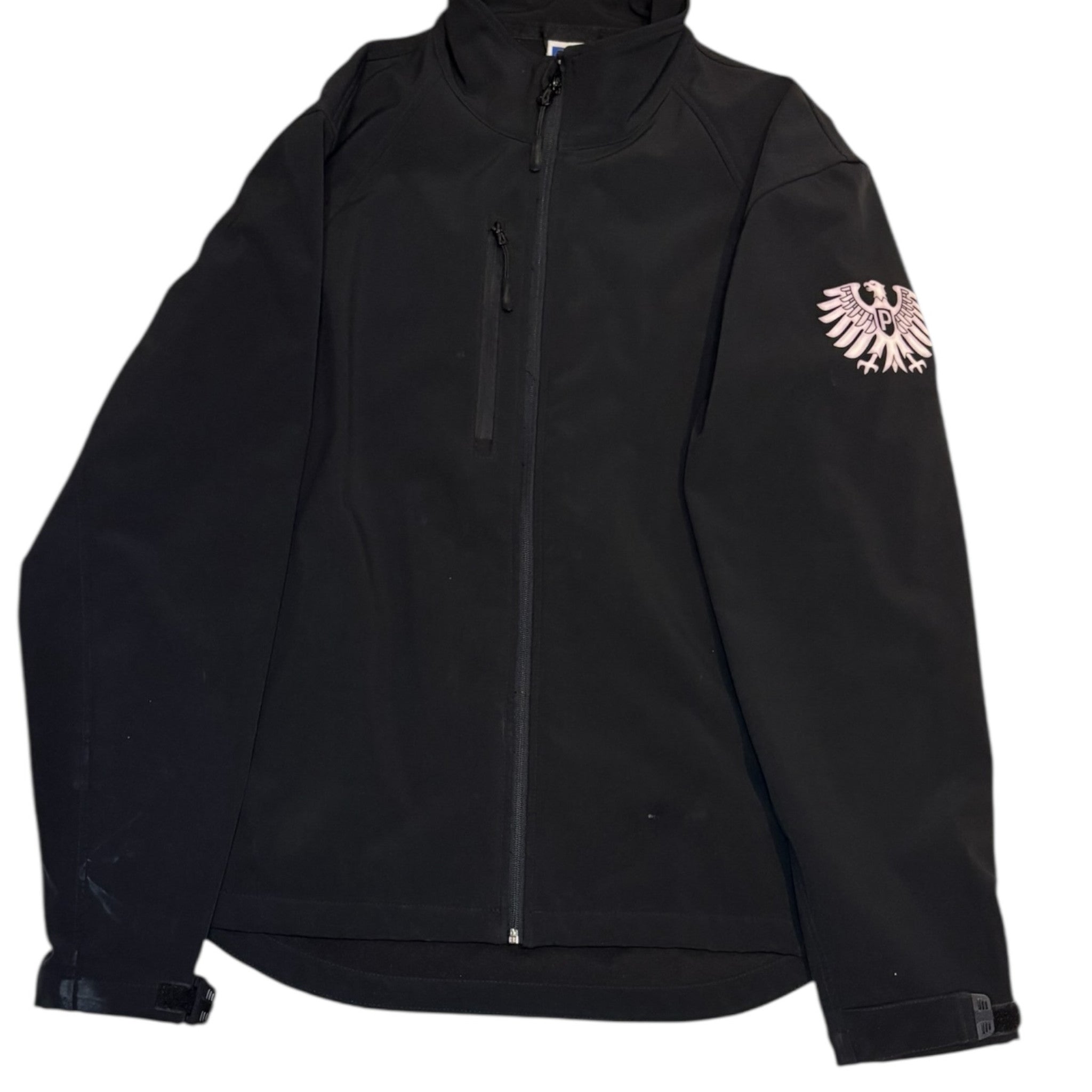 Preußen Münster Softshelljacke Herren - L