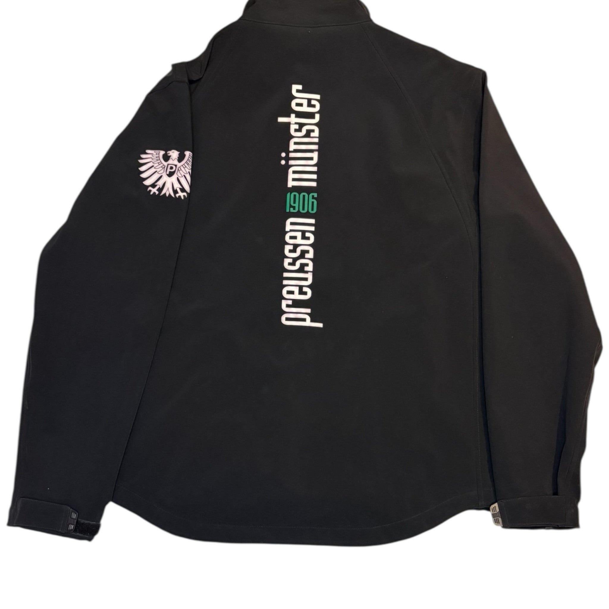 Preußen Münster Softshelljacke Herren - L