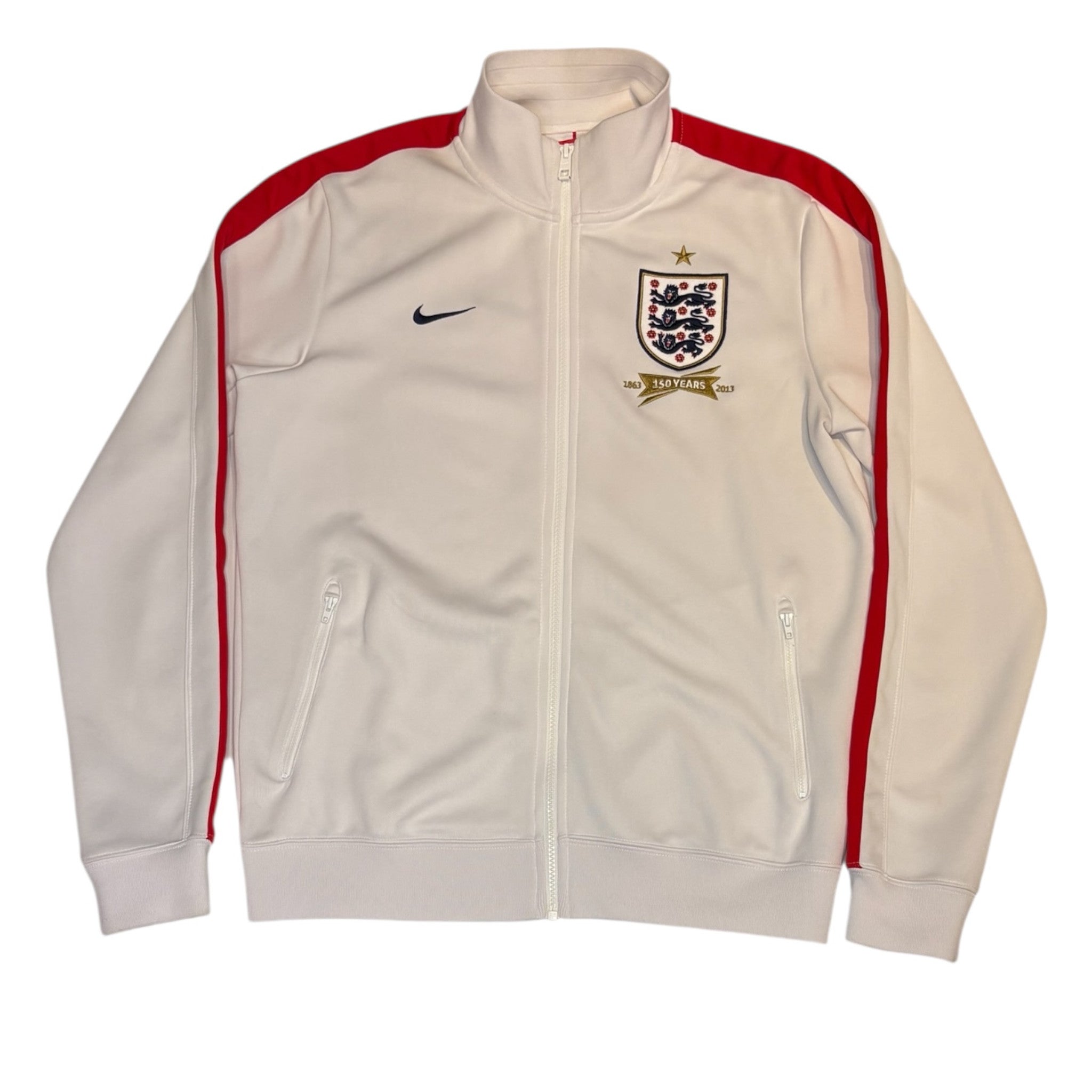 England Trainingsjacke 2013 - M