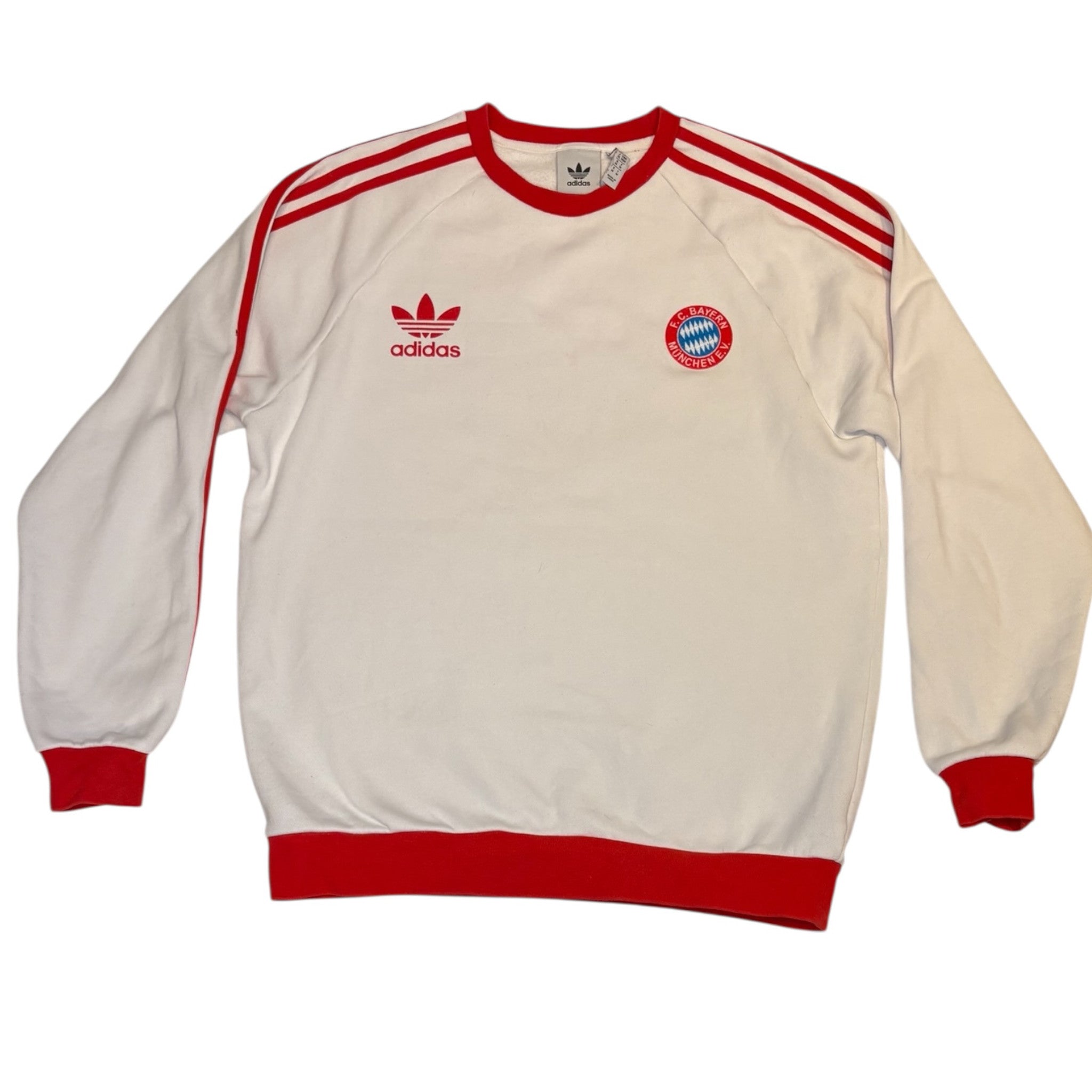FC Bayern München Hoodie 2023/24 - M