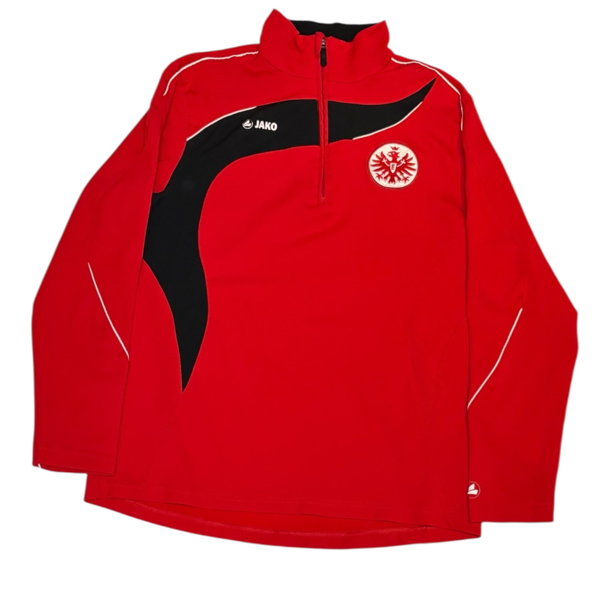 Eintracht Frankfurt Trainingszipper 2010 - M/L