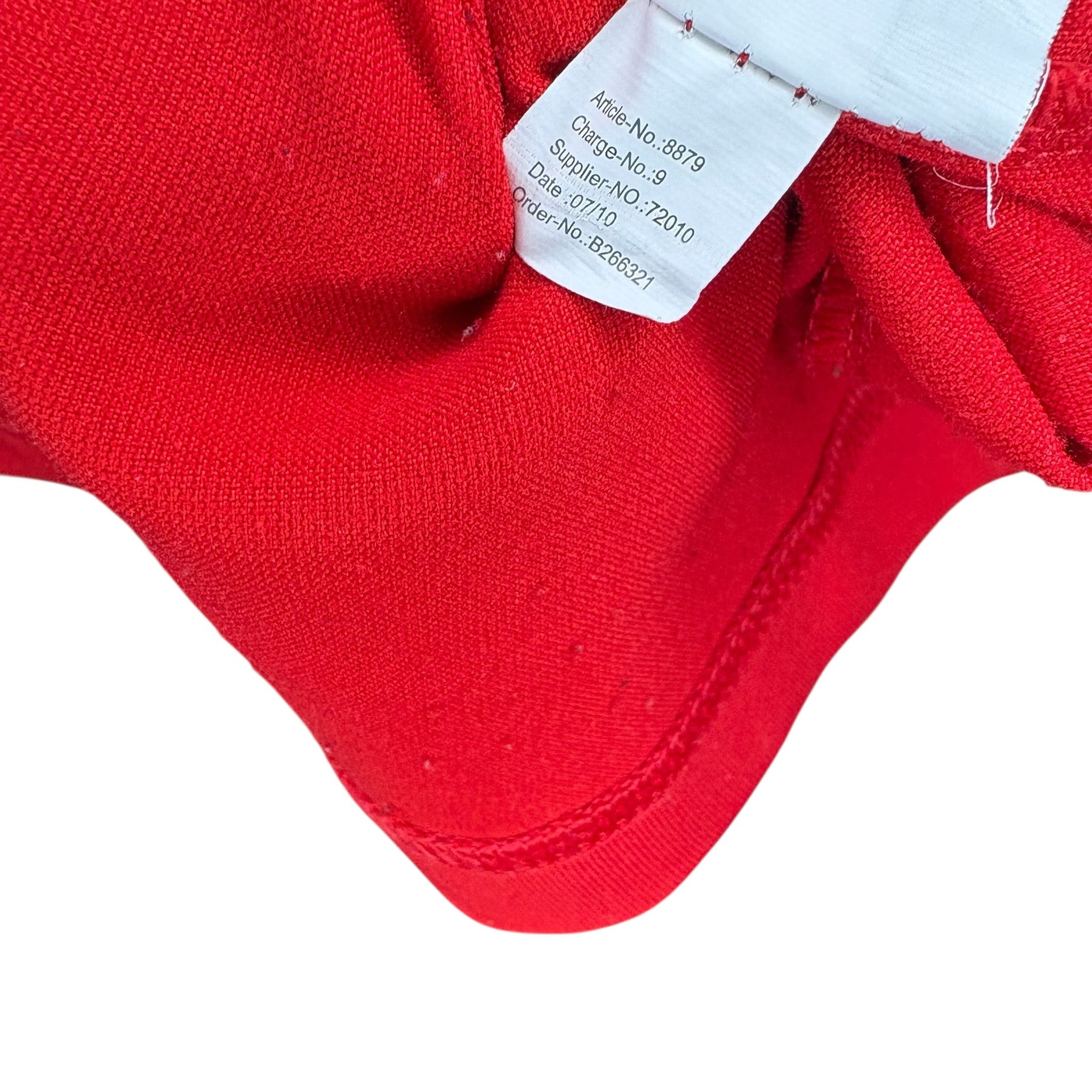 Eintracht Frankfurt Trainingszipper 2010 - M/L