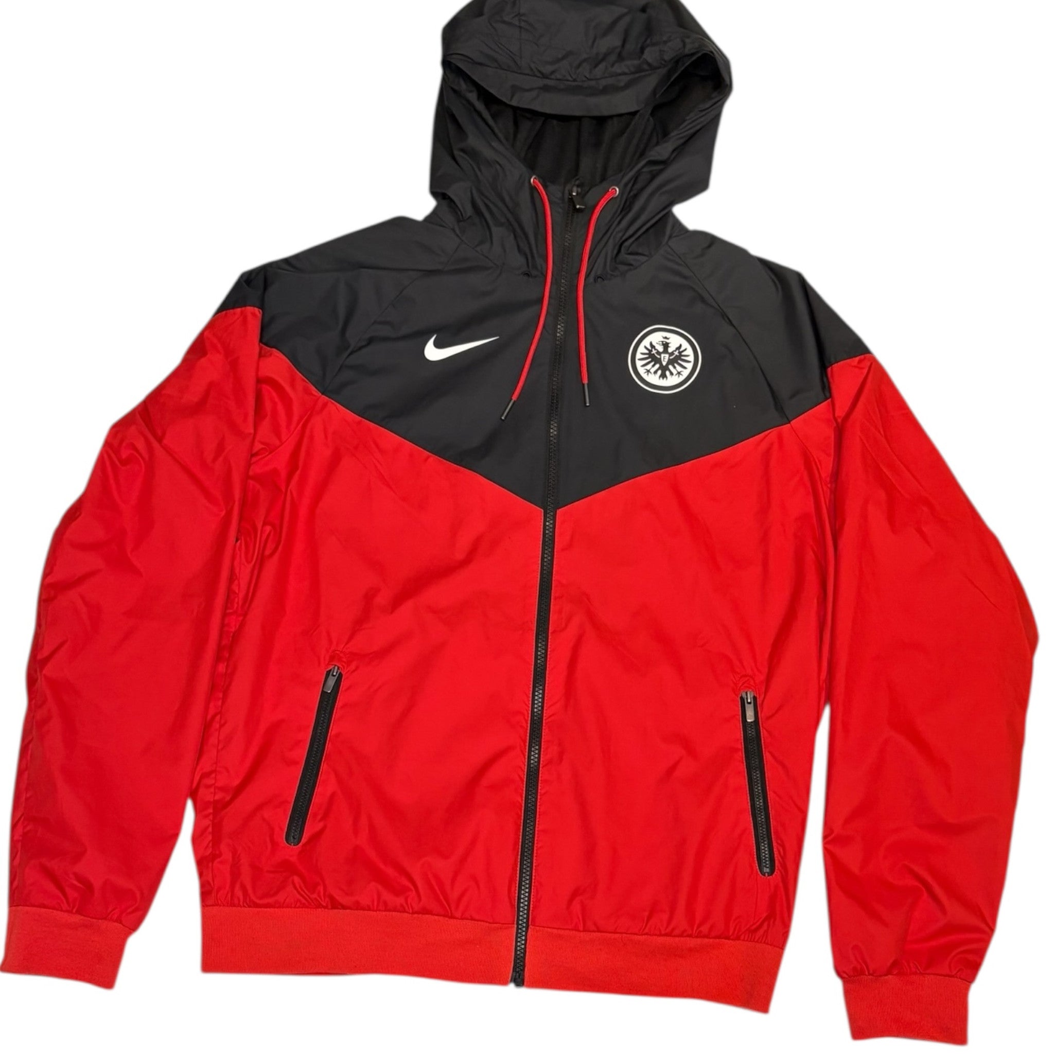 Eintracht Frankfurt Regenjacke - M