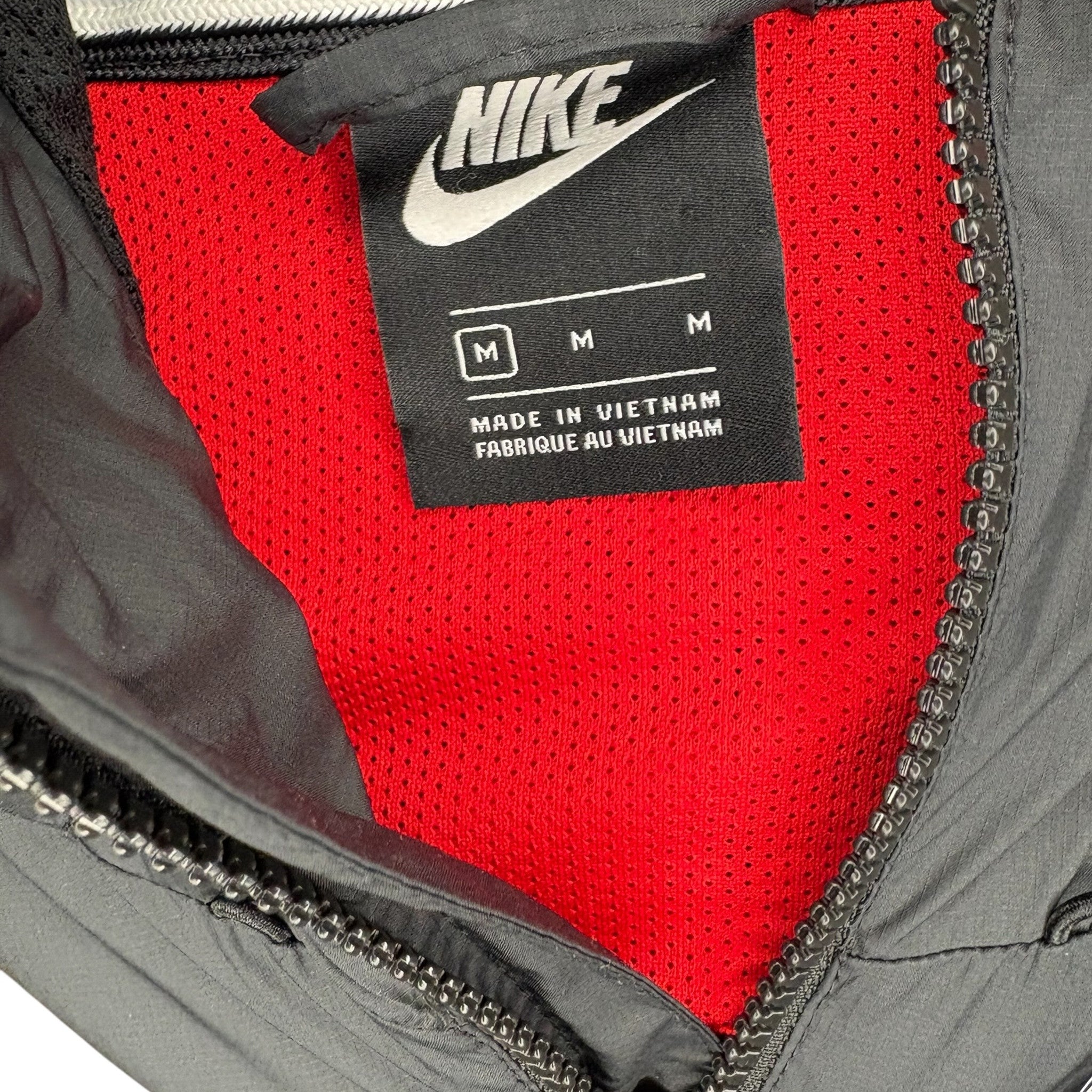 Eintracht Frankfurt Regenjacke - M