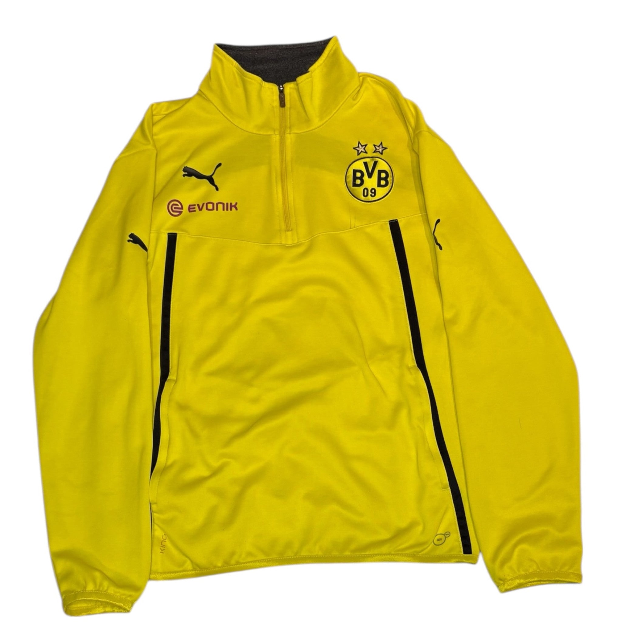 Borussia Dortmund Trainingszipper 2015/16 - M