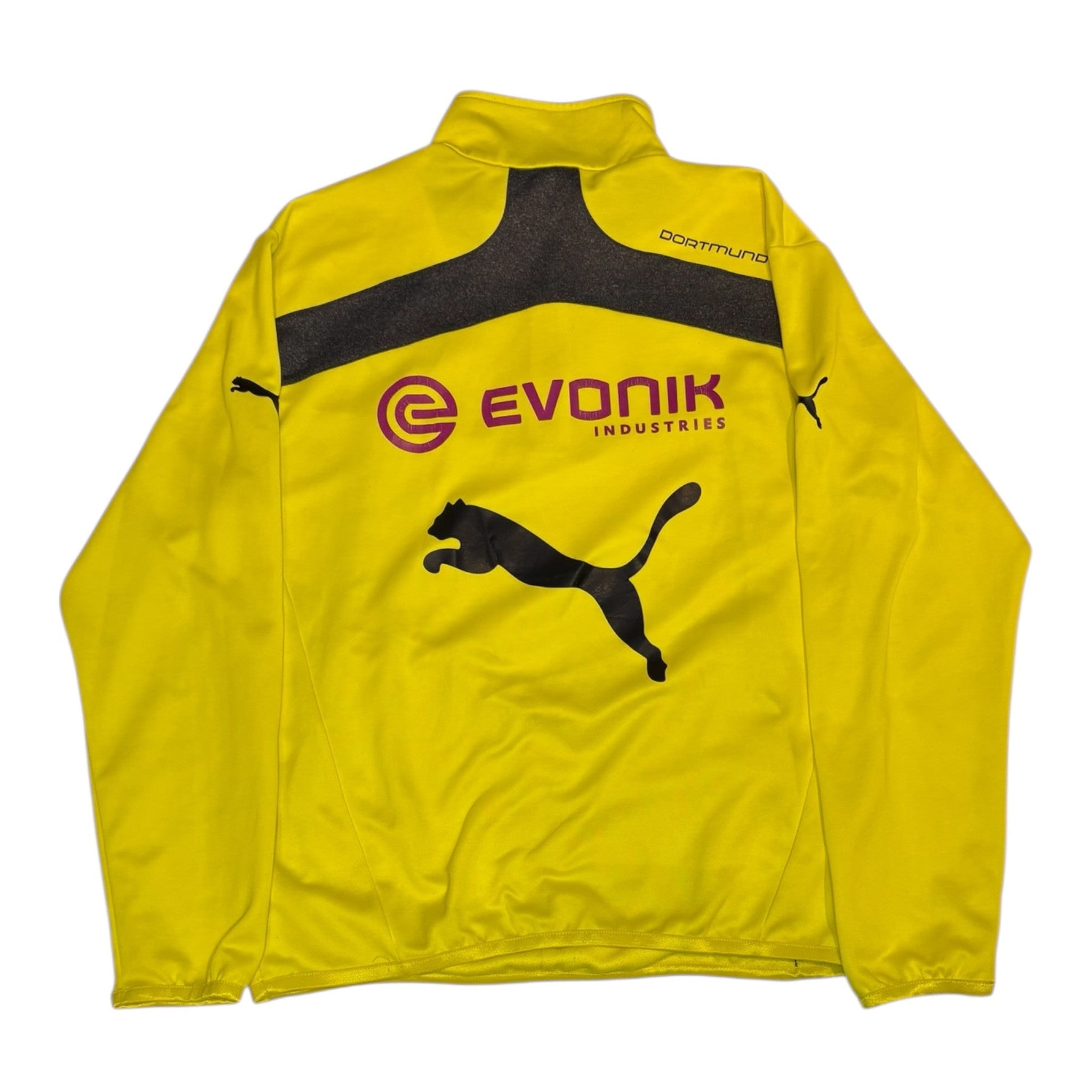 Borussia Dortmund Trainingszipper 2015/16 - M