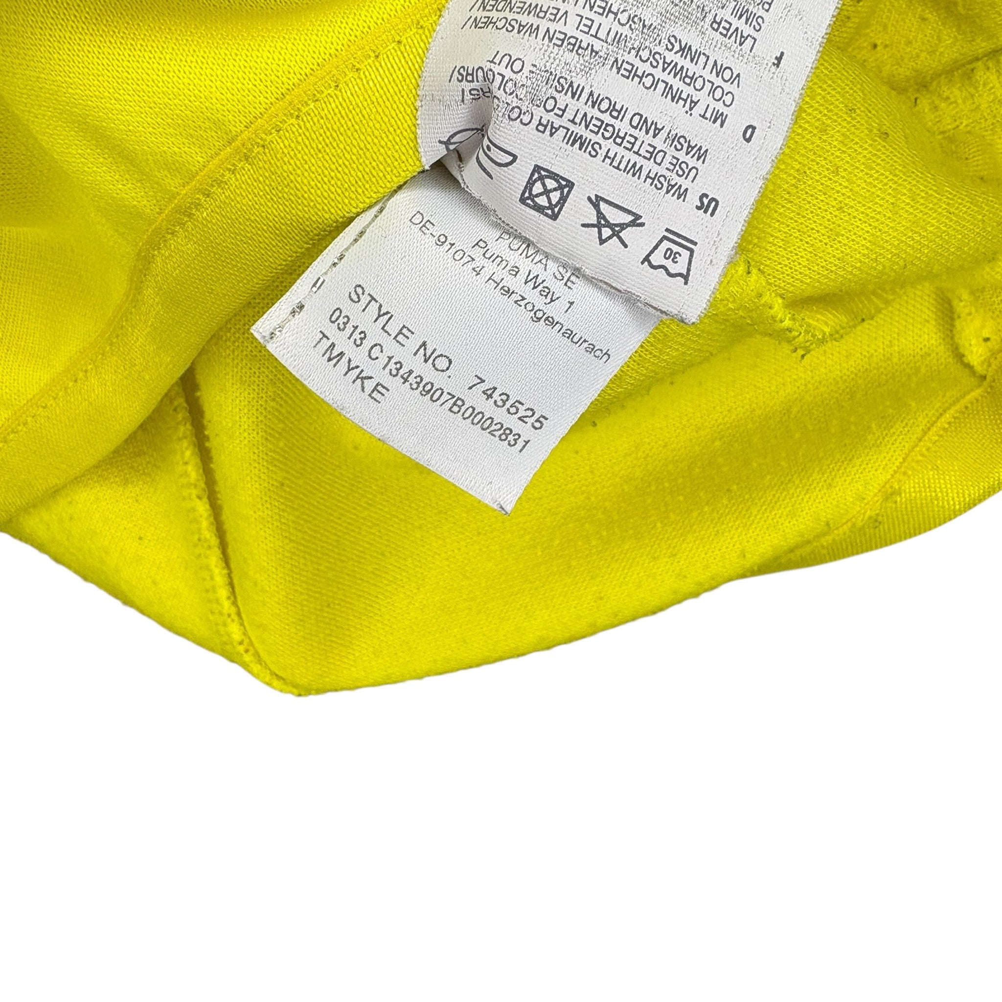 Borussia Dortmund Trainingszipper 2015/16 - M