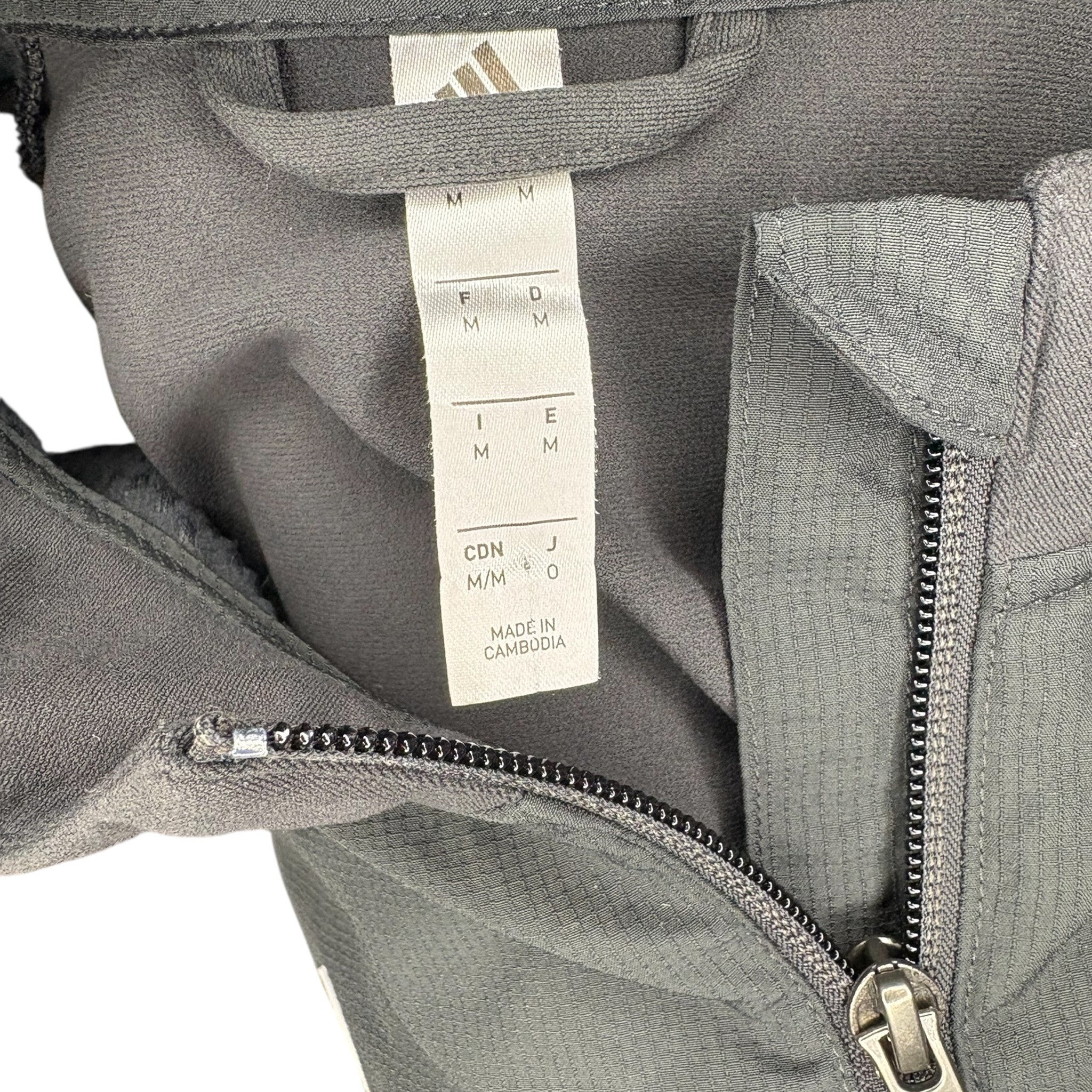 Manchester United Trainingszipper 2019 - M