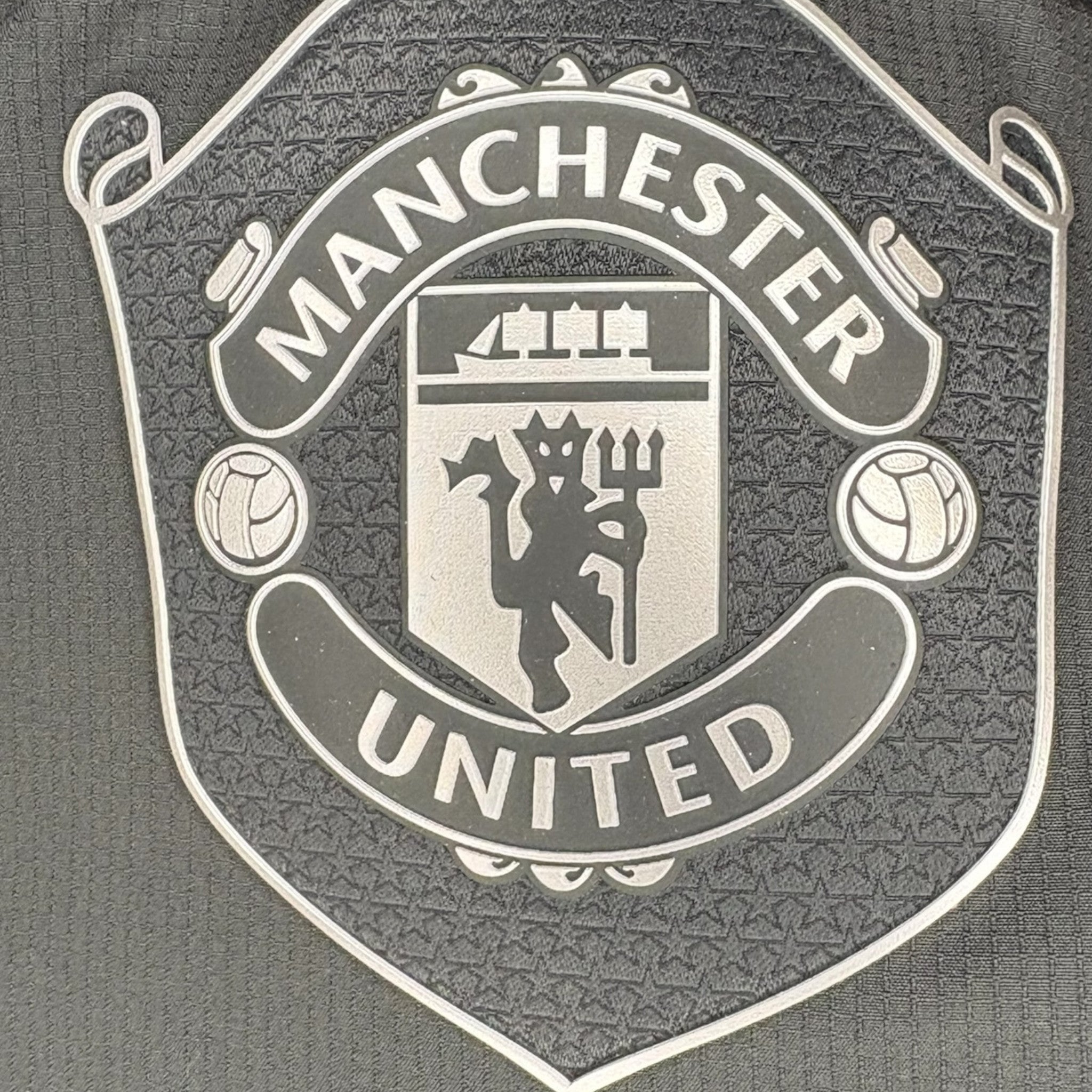 Manchester United Trainingszipper 2019 - M
