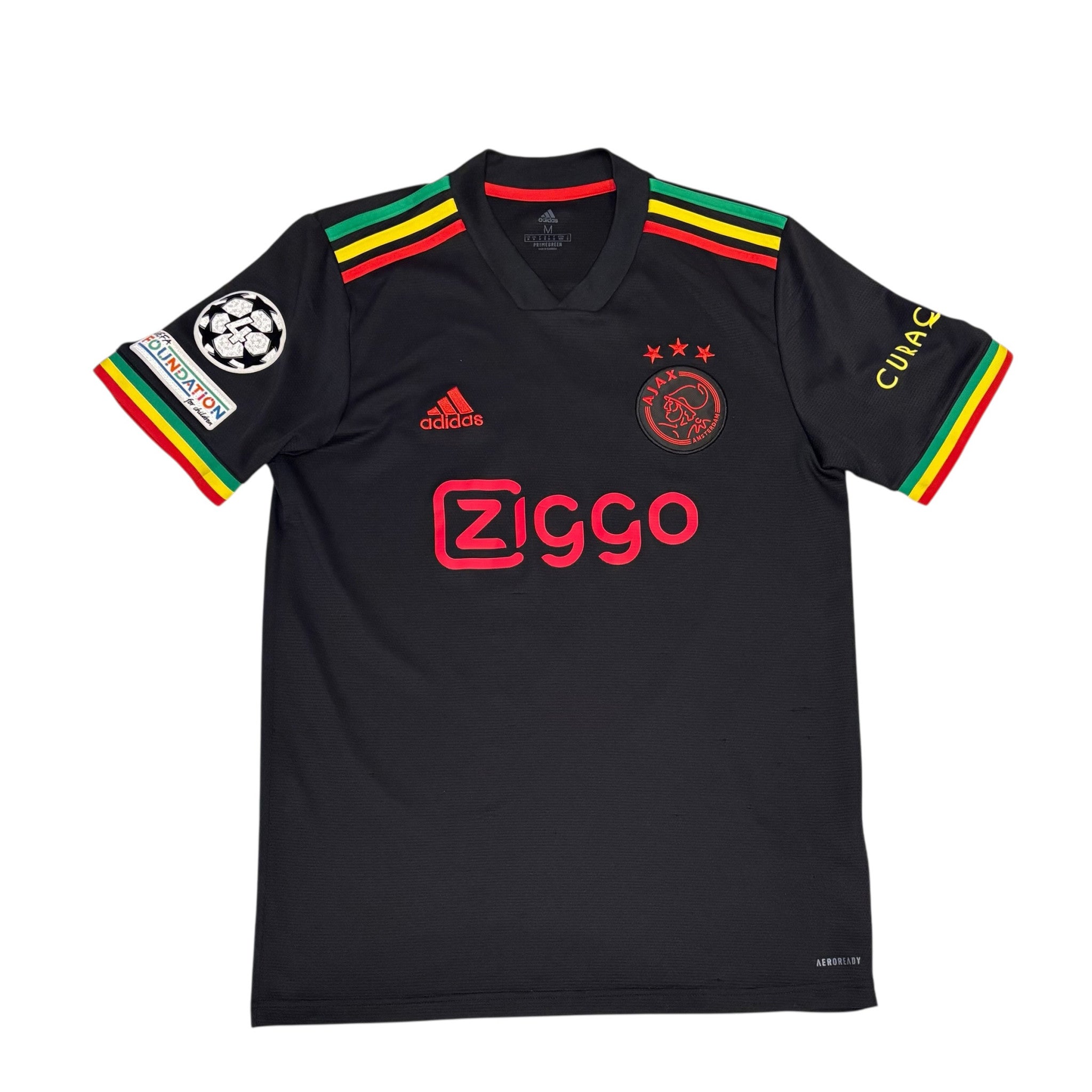 Ajax Amsterdam drittes Trikot 2021/22 - M