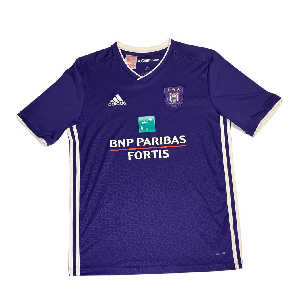 RSC Anderlecht Heimtrikot 2018/19 - S
