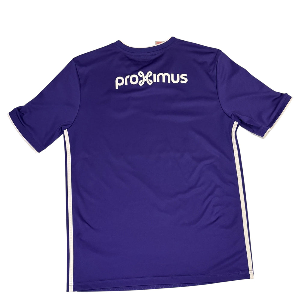 RSC Anderlecht Heimtrikot 2018/19 - S
