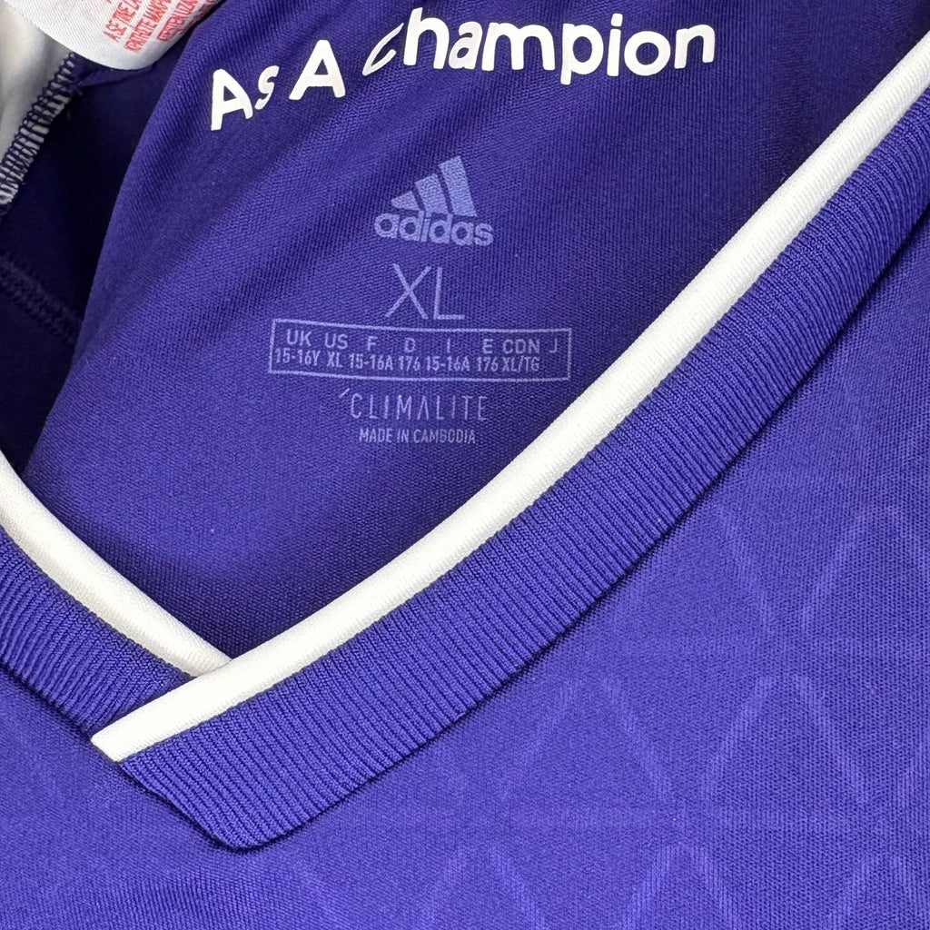 RSC Anderlecht Heimtrikot 2018/19 - S