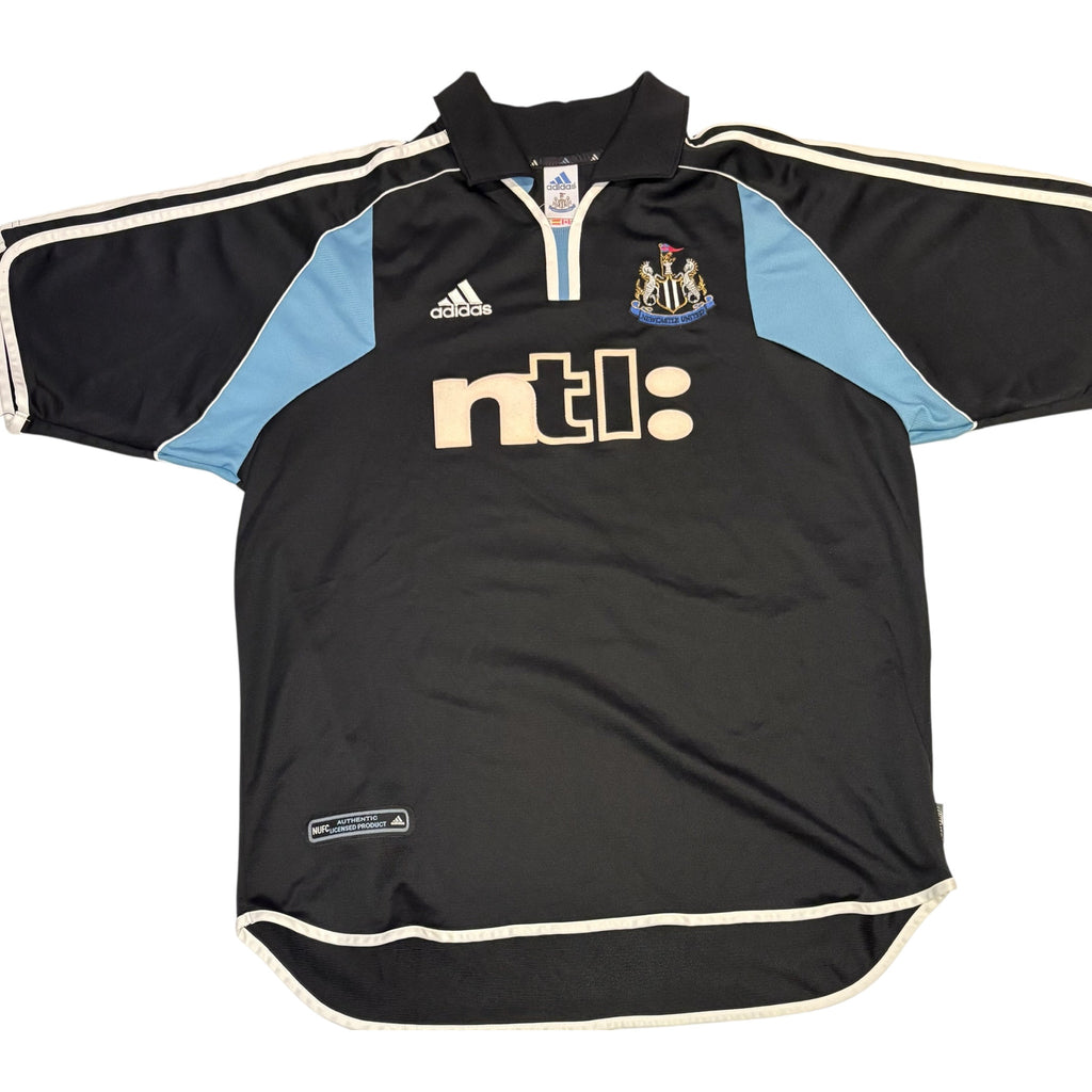 Newcastle United Auswärtstrikot 2000/01 - XL