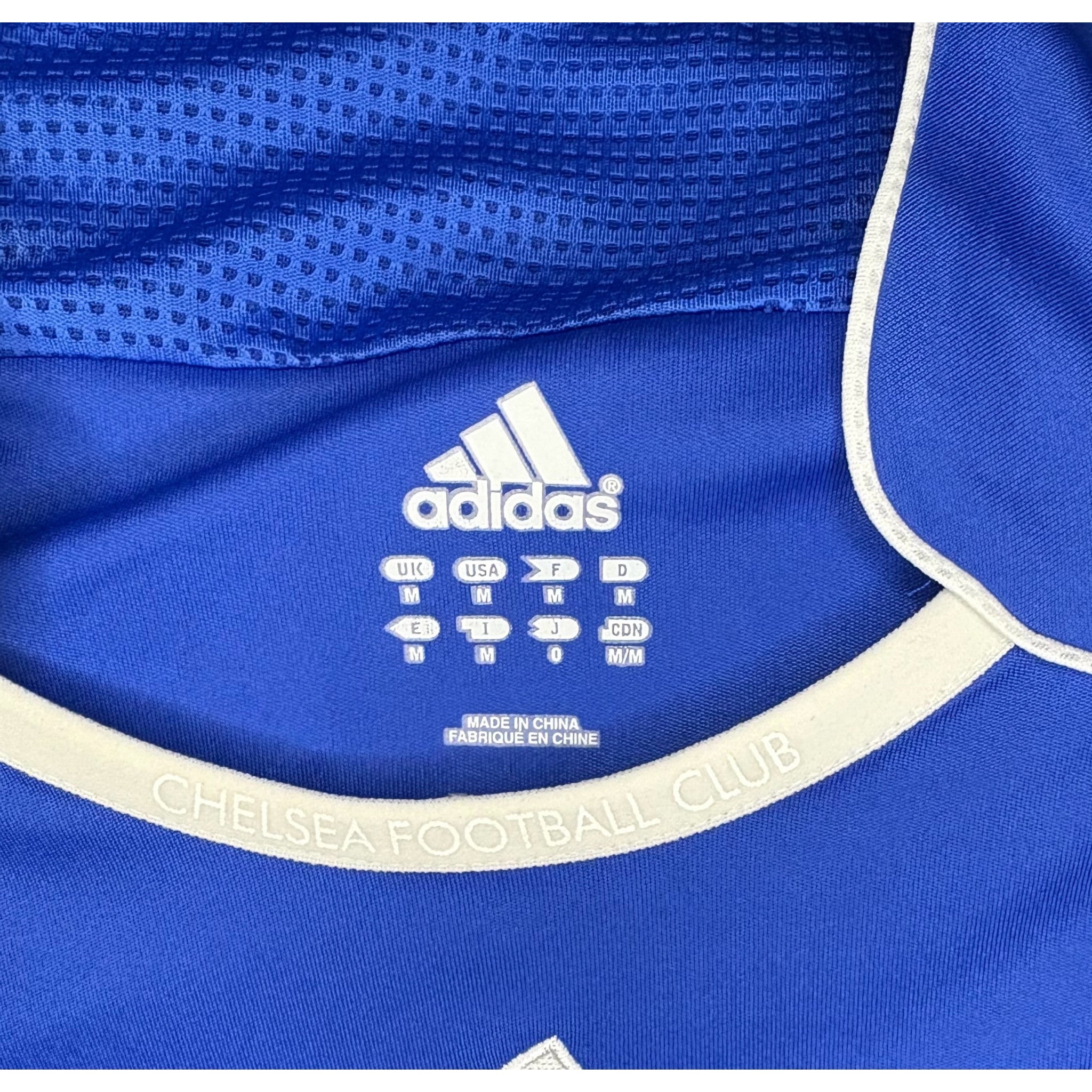 FC Chelsea Heimtrikot 2006/07 - M