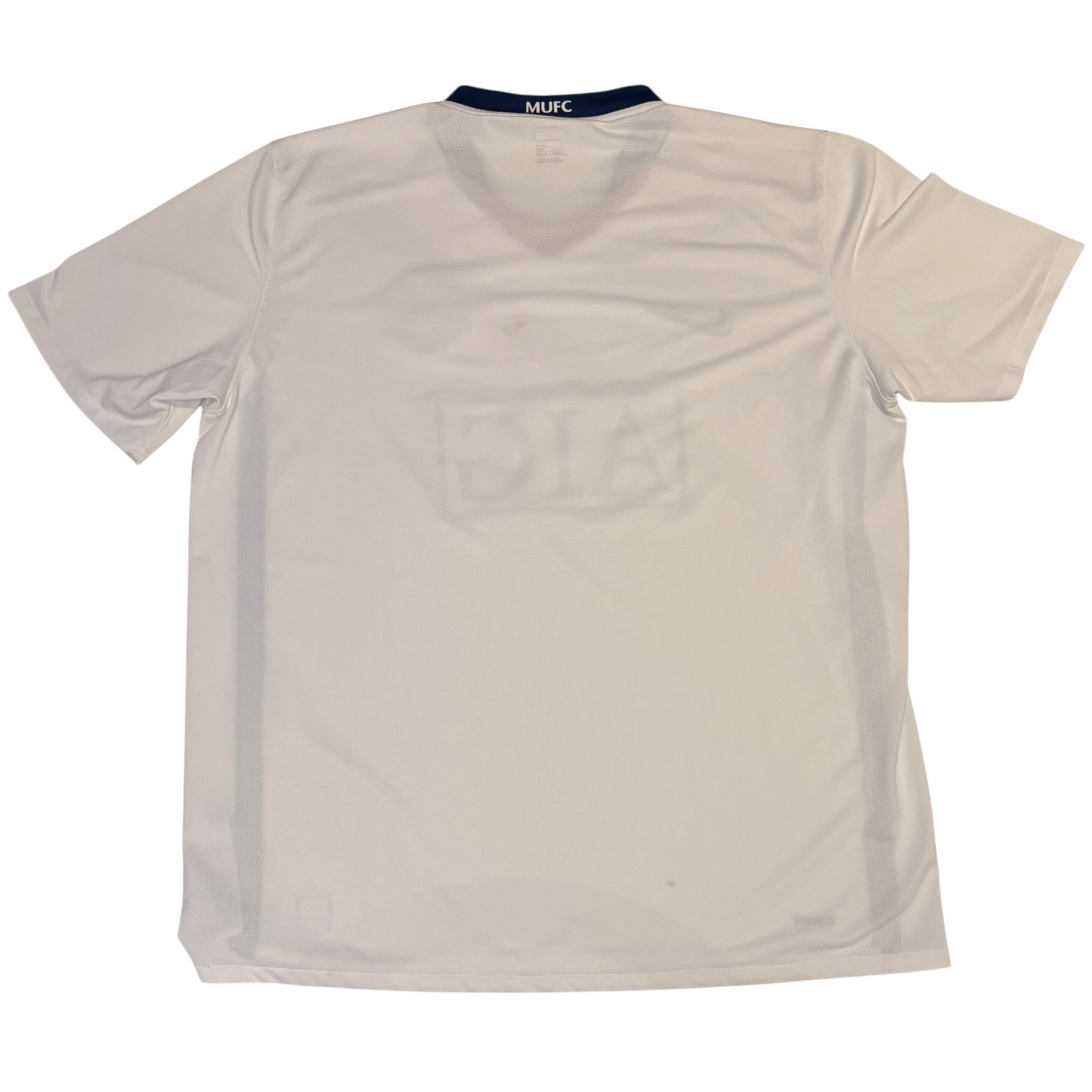 Manchester United Auswärtstrikot 2008/09 - XL