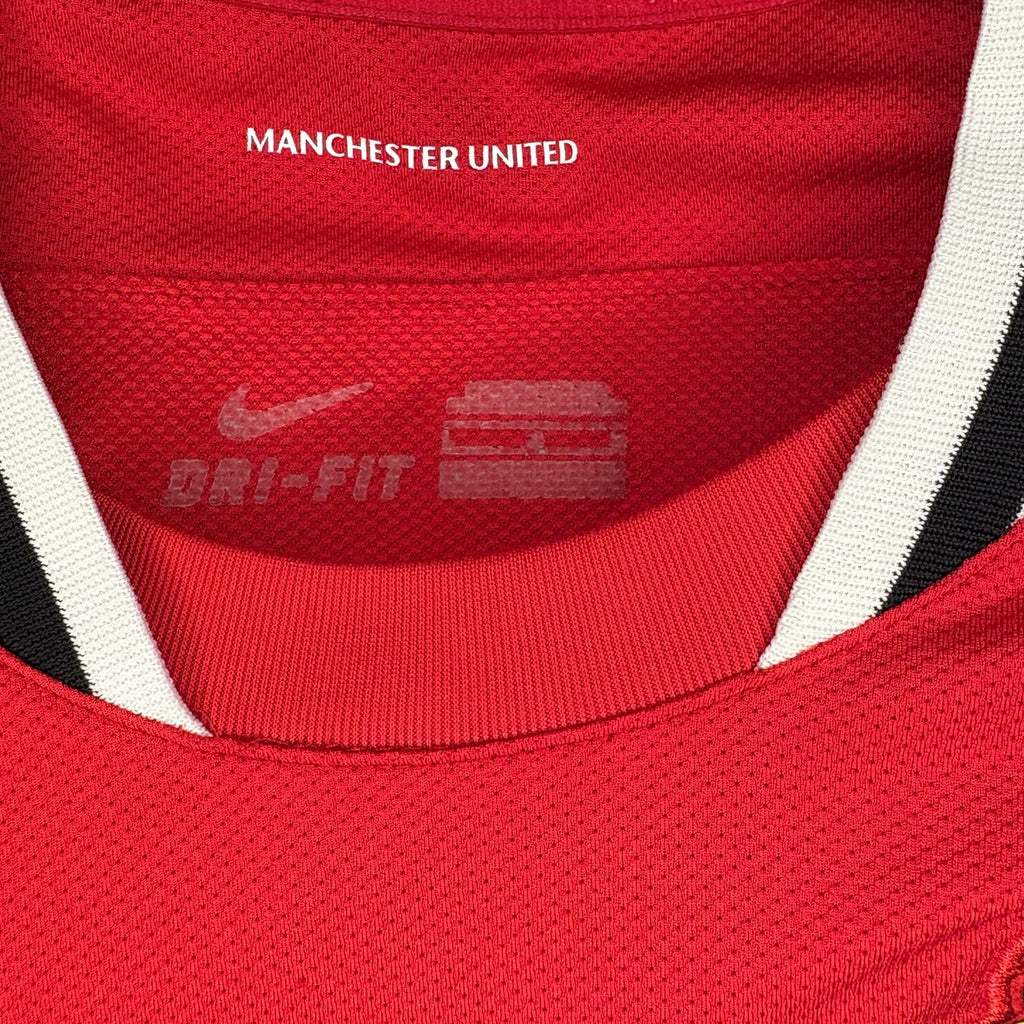 Manchester United Heimtrikot 2011/12 - L