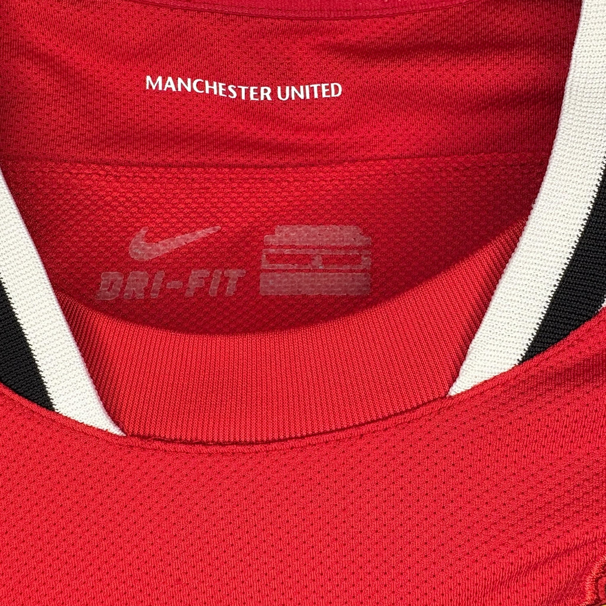 Manchester United Heimtrikot 2011/12 - L
