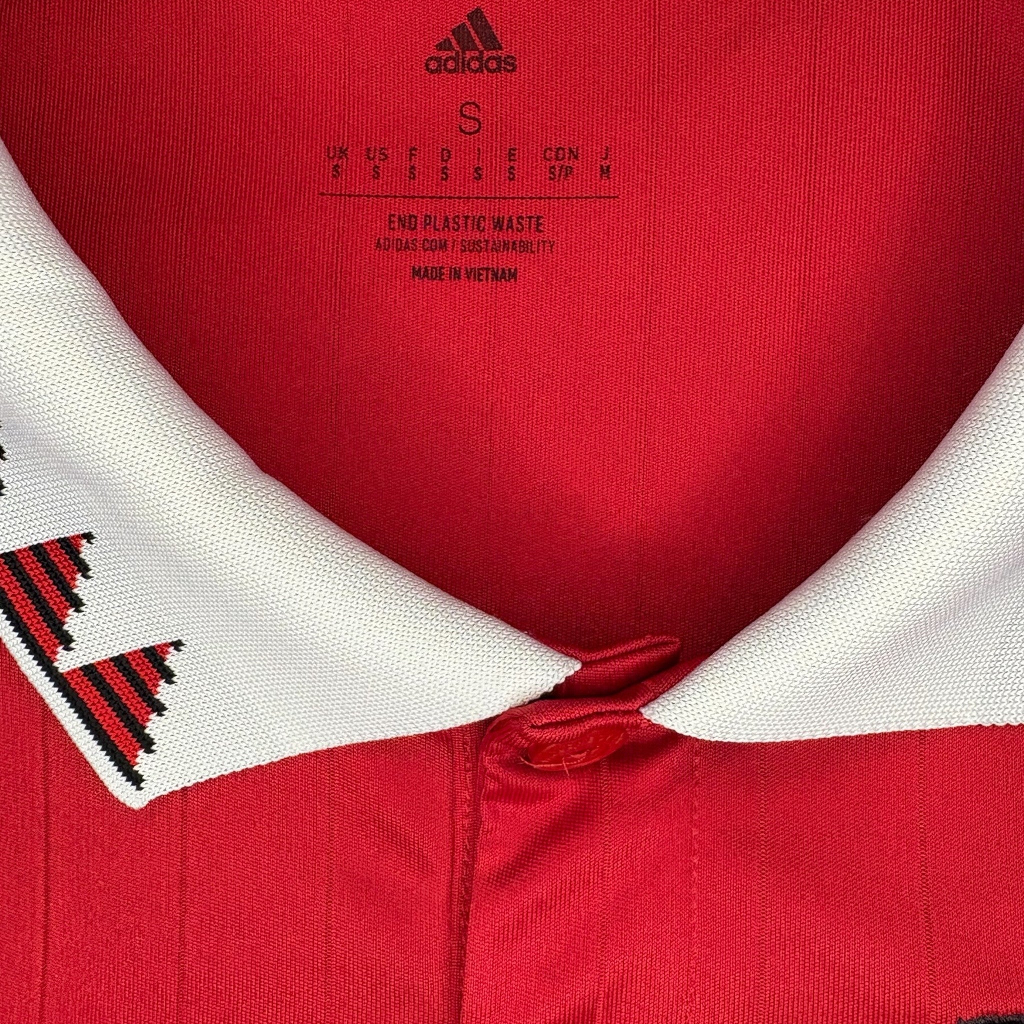 Manchester United Heimtrikot 2022/23 - S