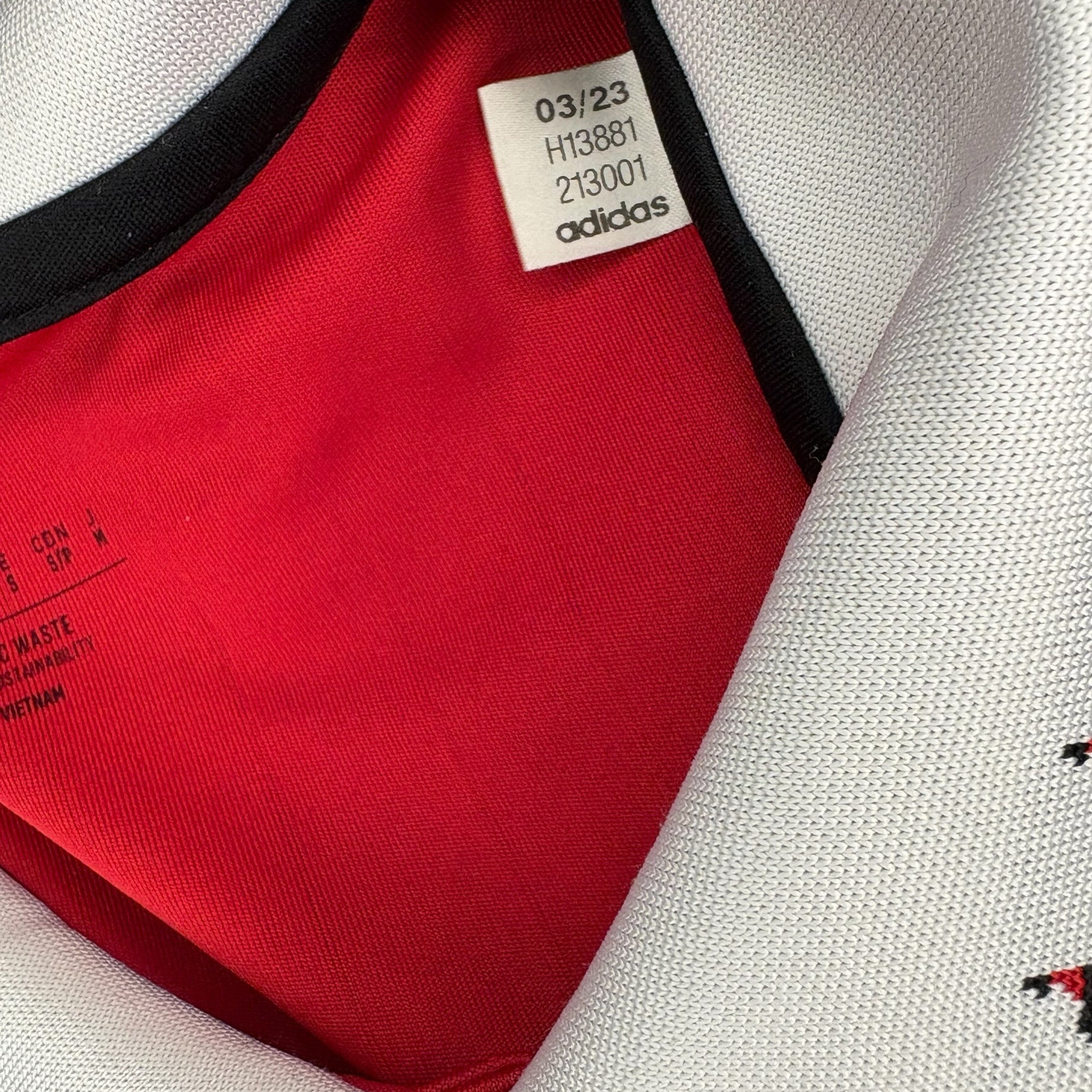 Manchester United Heimtrikot 2022/23 - S